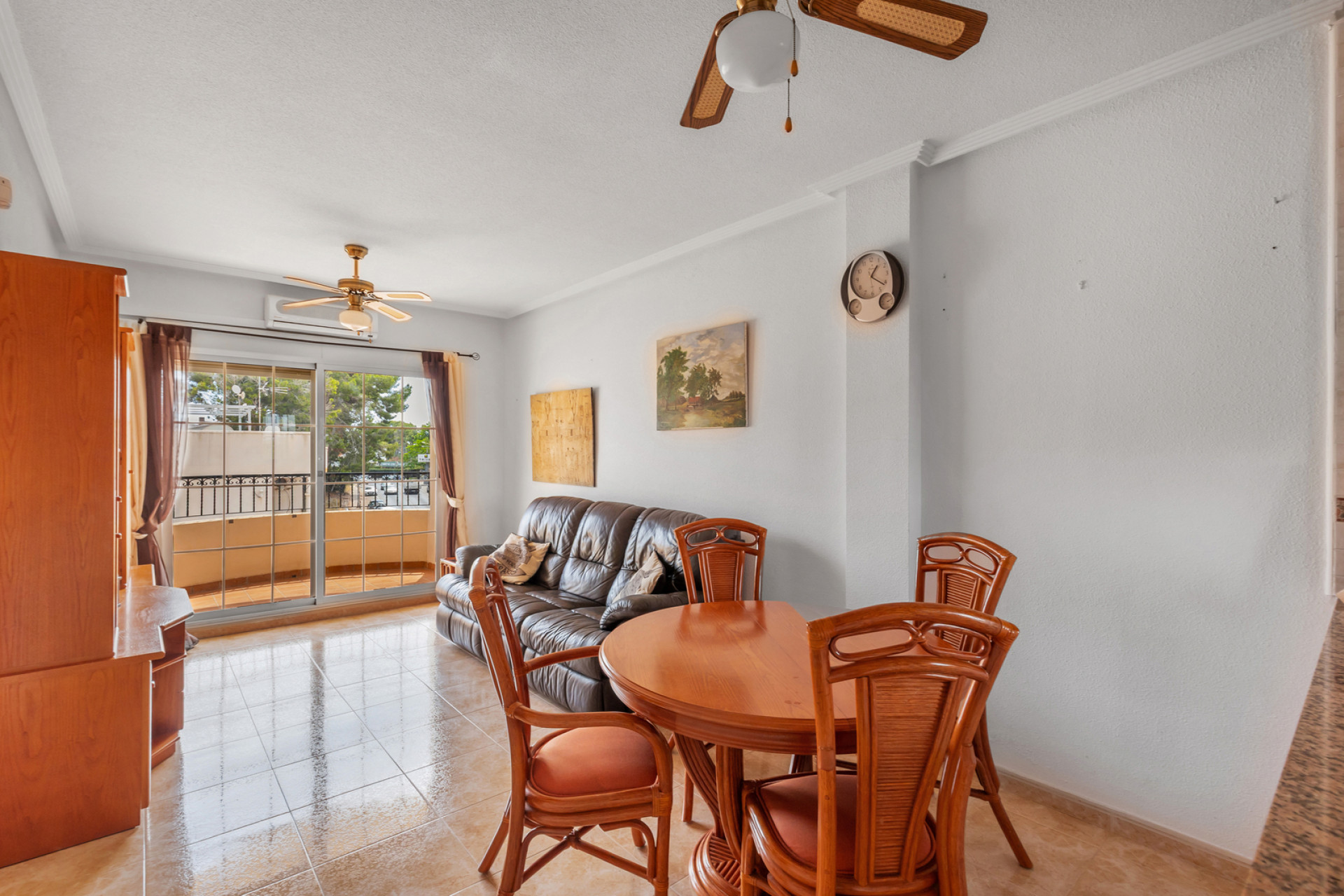 Wiederverkauf - Wohnung - Orihuela - Villamartin