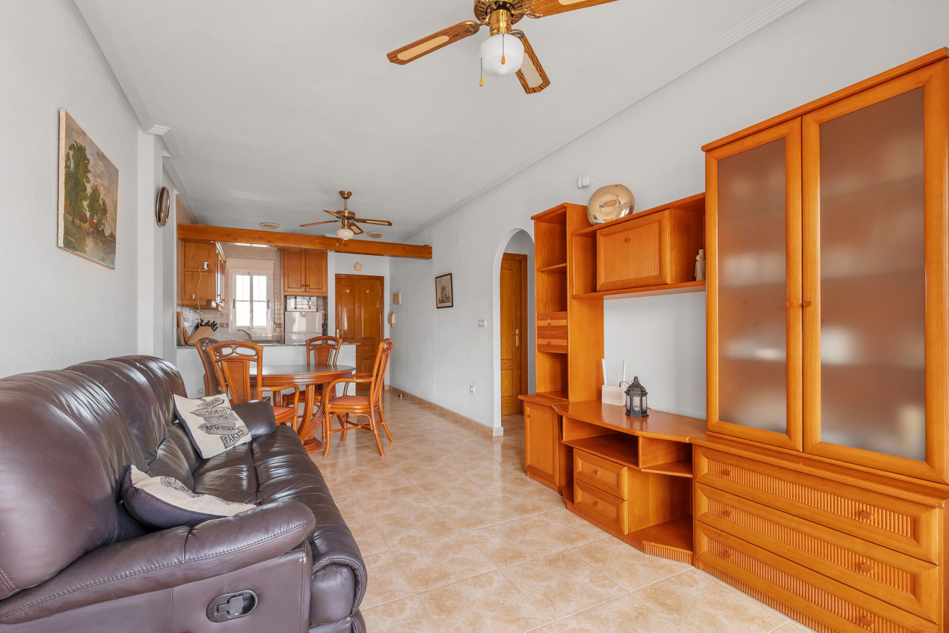 Wiederverkauf - Wohnung - Orihuela - Villamartin