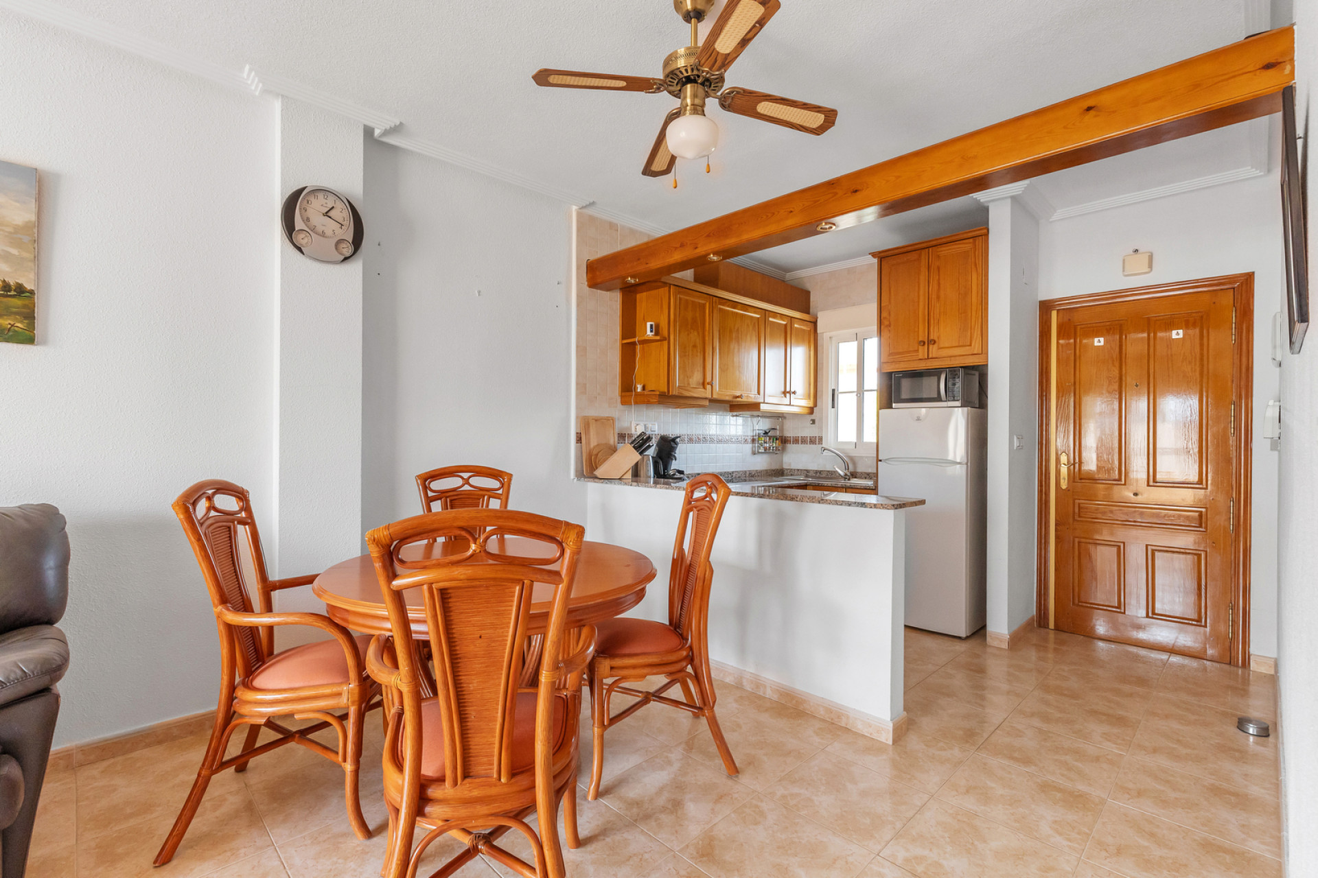 Wiederverkauf - Wohnung - Orihuela - Villamartin