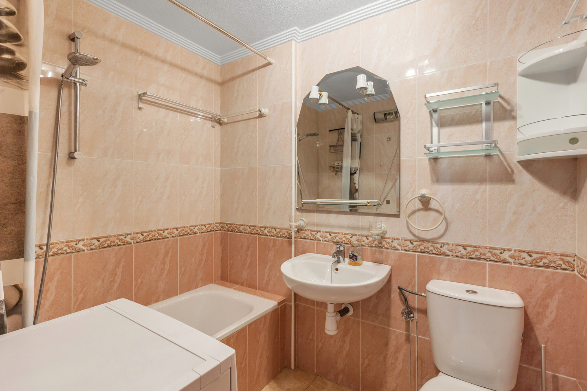 Wiederverkauf - Wohnung - Orihuela - Villamartin