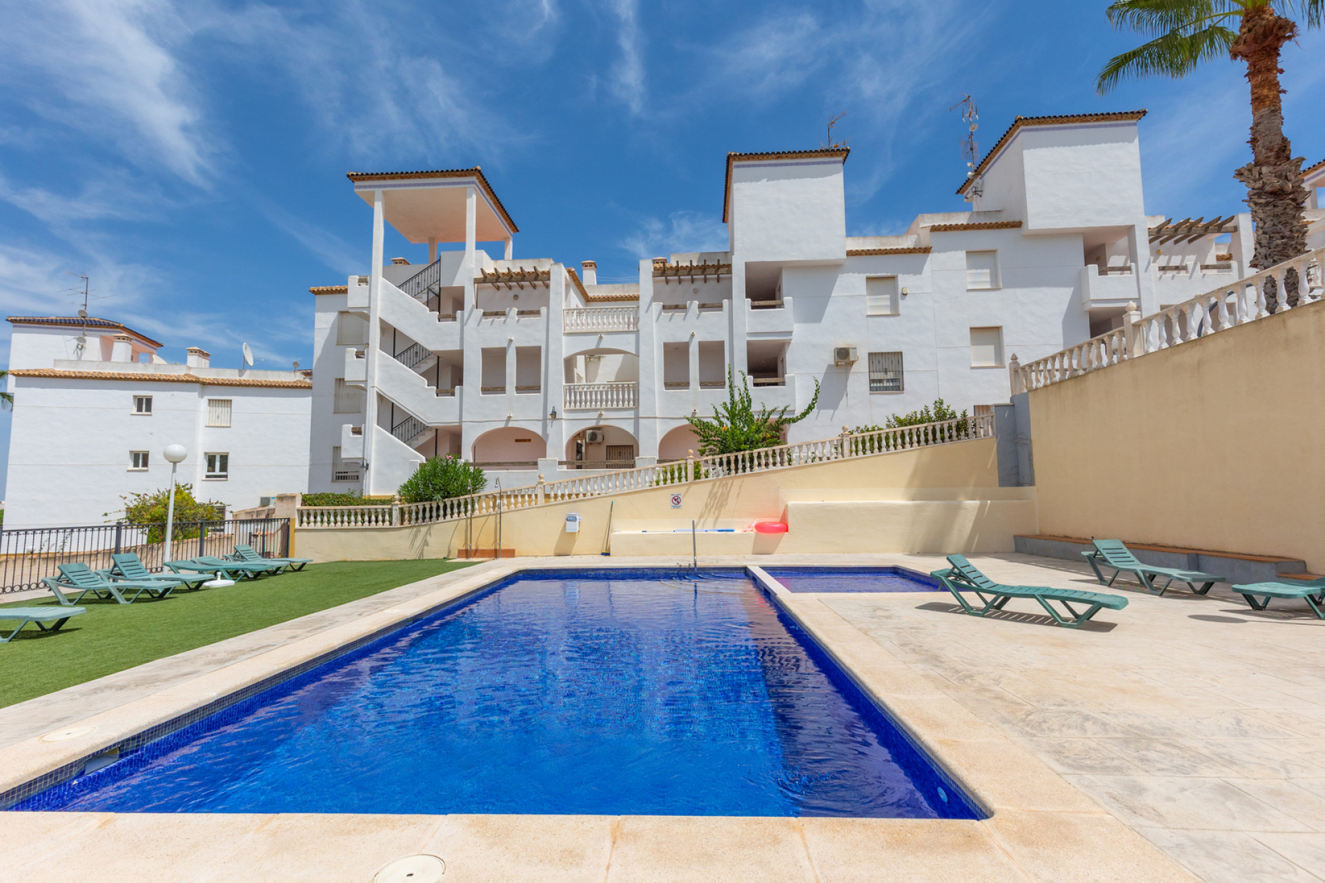 Wiederverkauf - Wohnung - Orihuela - Villamartin