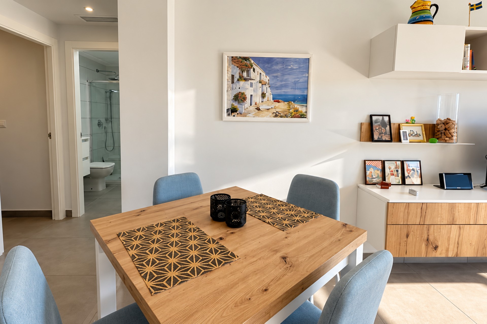 Wiederverkauf - Wohnung - Orihuela - Villamartin