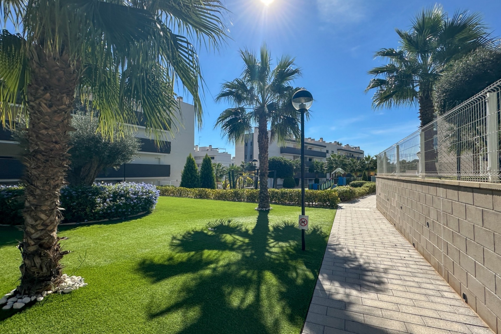 Wiederverkauf - Wohnung - Orihuela - Villamartin