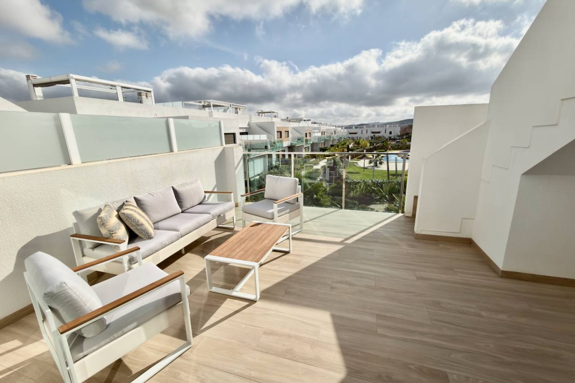 Wiederverkauf - Wohnung - Orihuela - Vistabella Golf