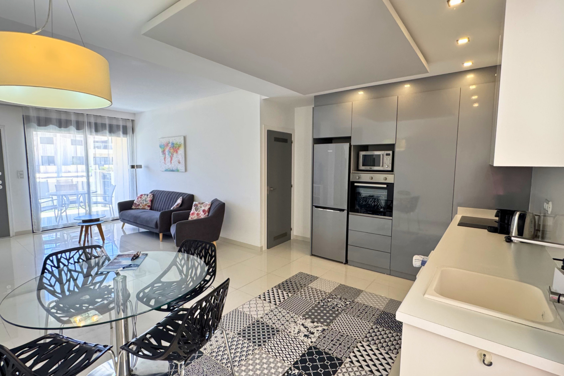 Wiederverkauf - Wohnung - Pilar de la Horadada - La Torre De La Horadada