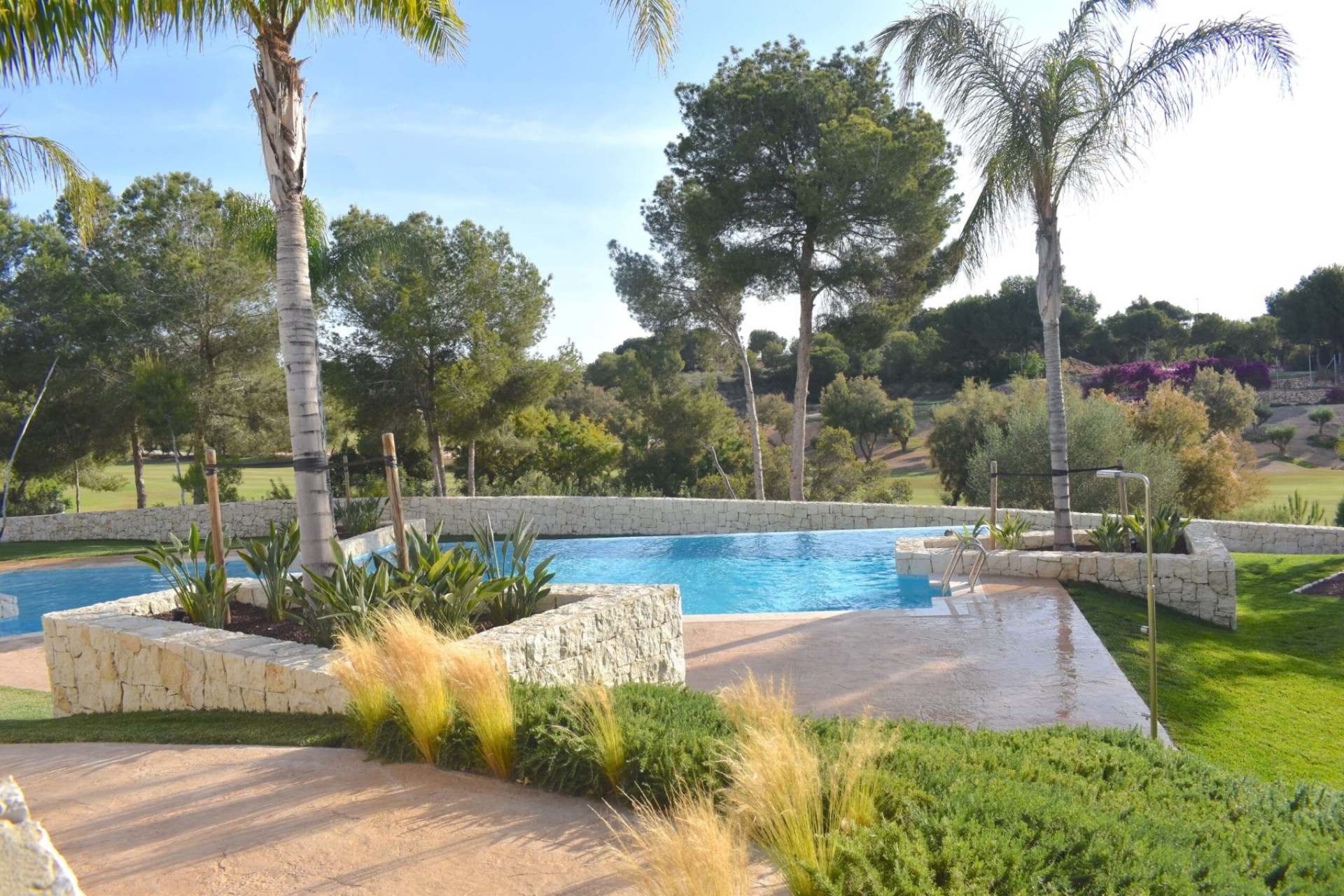 Wiederverkauf - Wohnung - Pilar de la Horadada - Lo Romero Golf