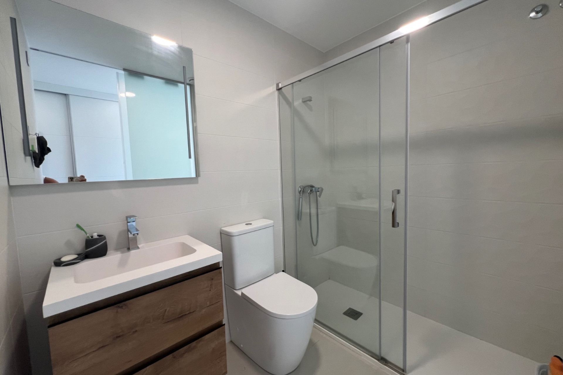 Wiederverkauf - Wohnung - Pilar de la Horadada - Lo Romero Golf