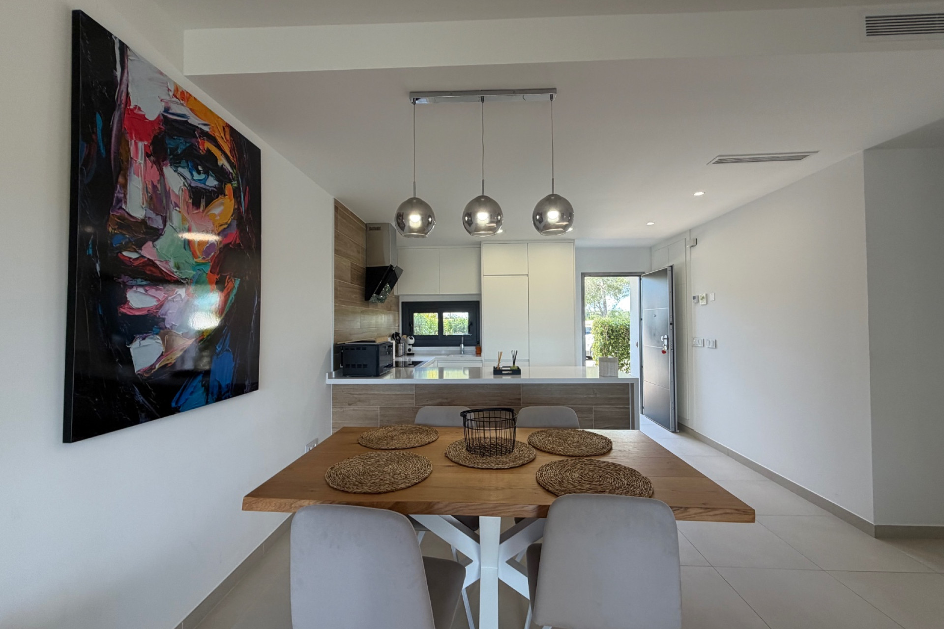 Wiederverkauf - Wohnung - Pilar de la Horadada - Lo Romero Golf