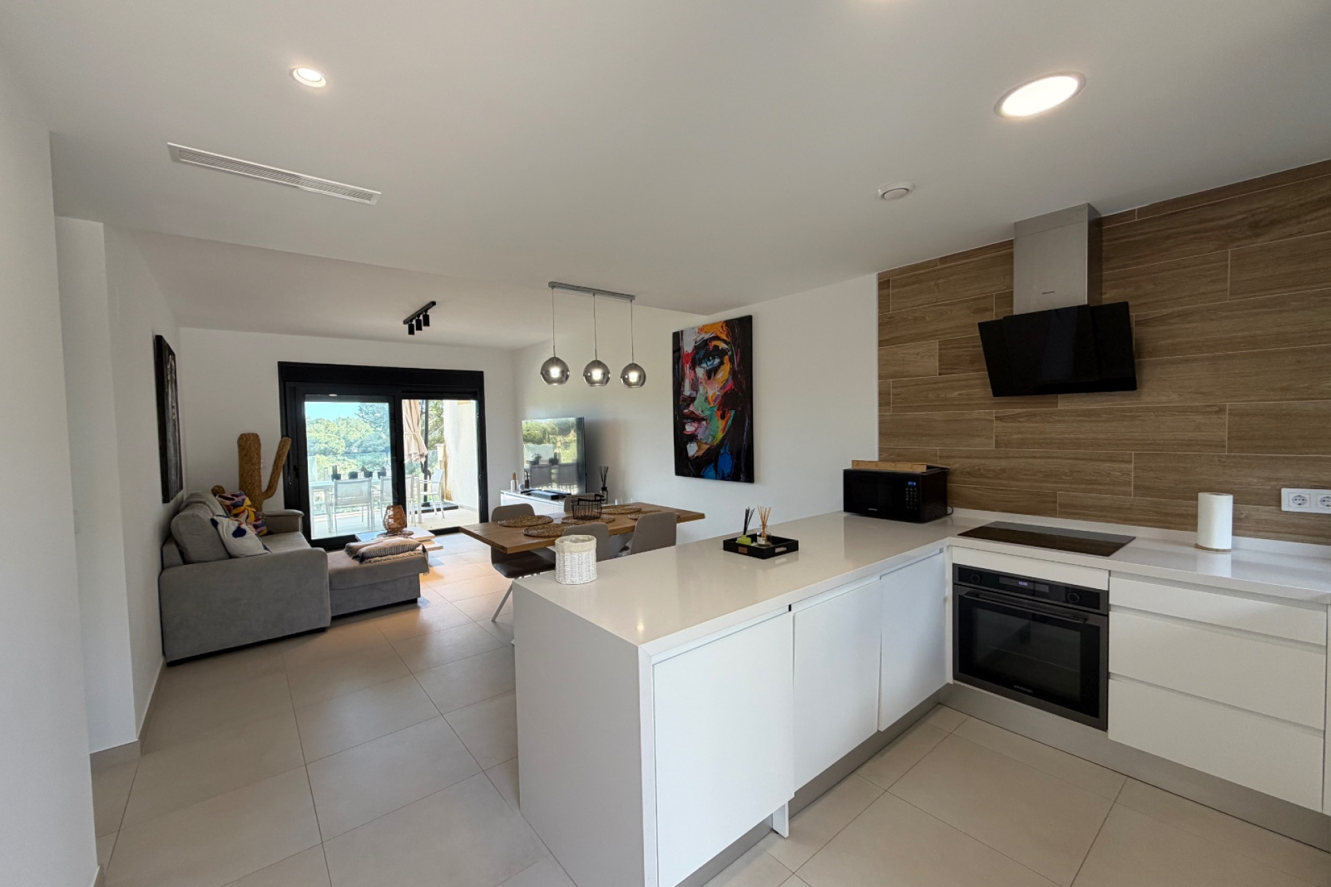 Wiederverkauf - Wohnung - Pilar de la Horadada - Lo Romero Golf