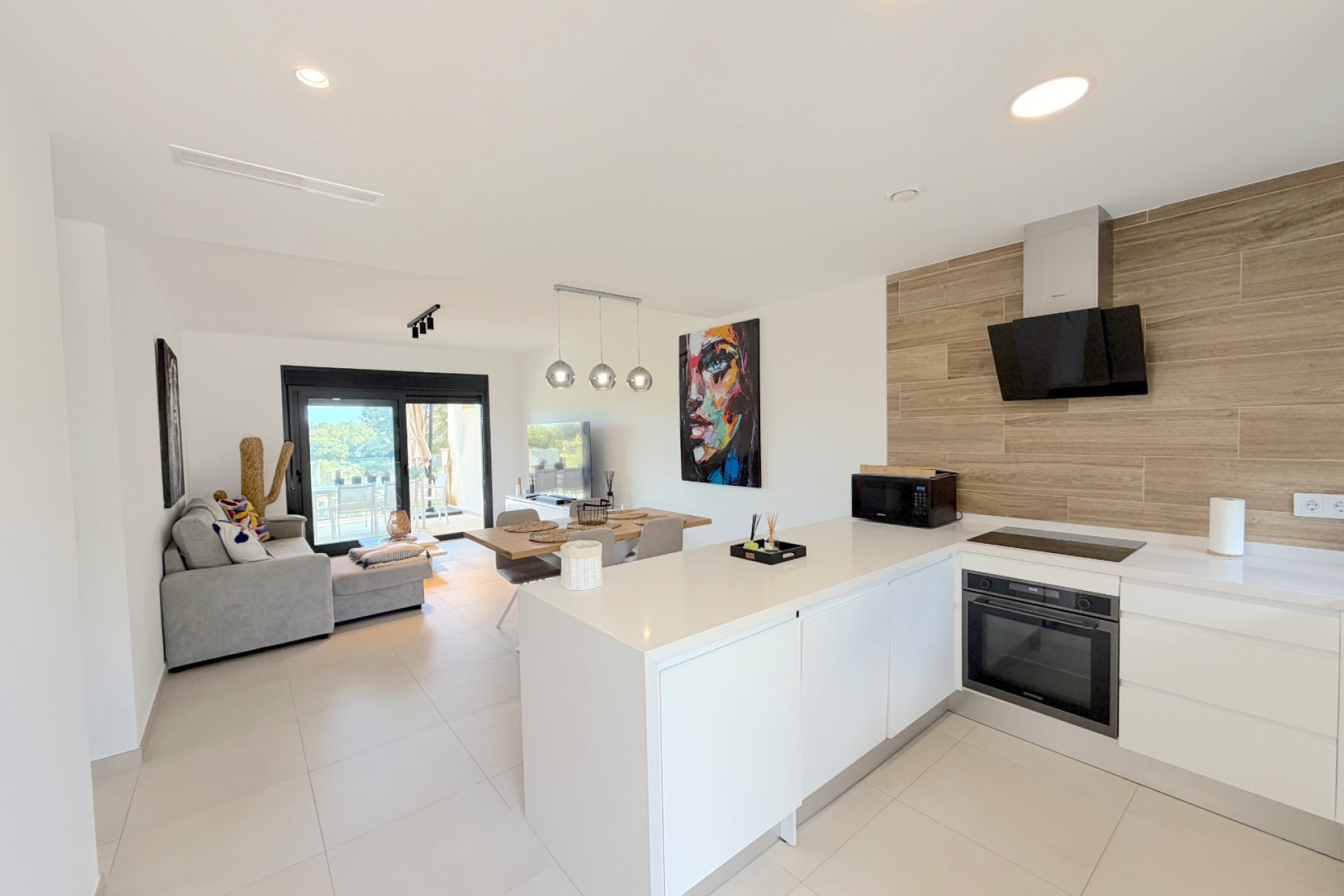 Wiederverkauf - Wohnung - Pilar de la Horadada - Lo Romero Golf