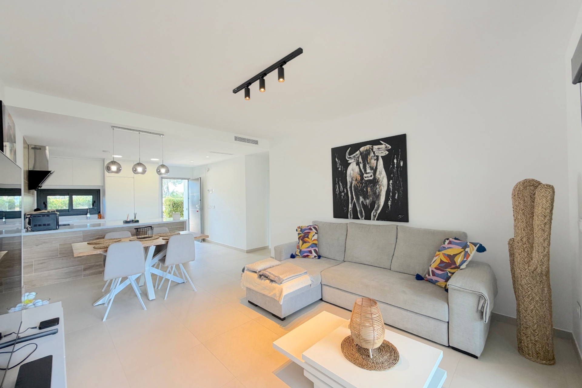 Wiederverkauf - Wohnung - Pilar de la Horadada - Lo Romero Golf