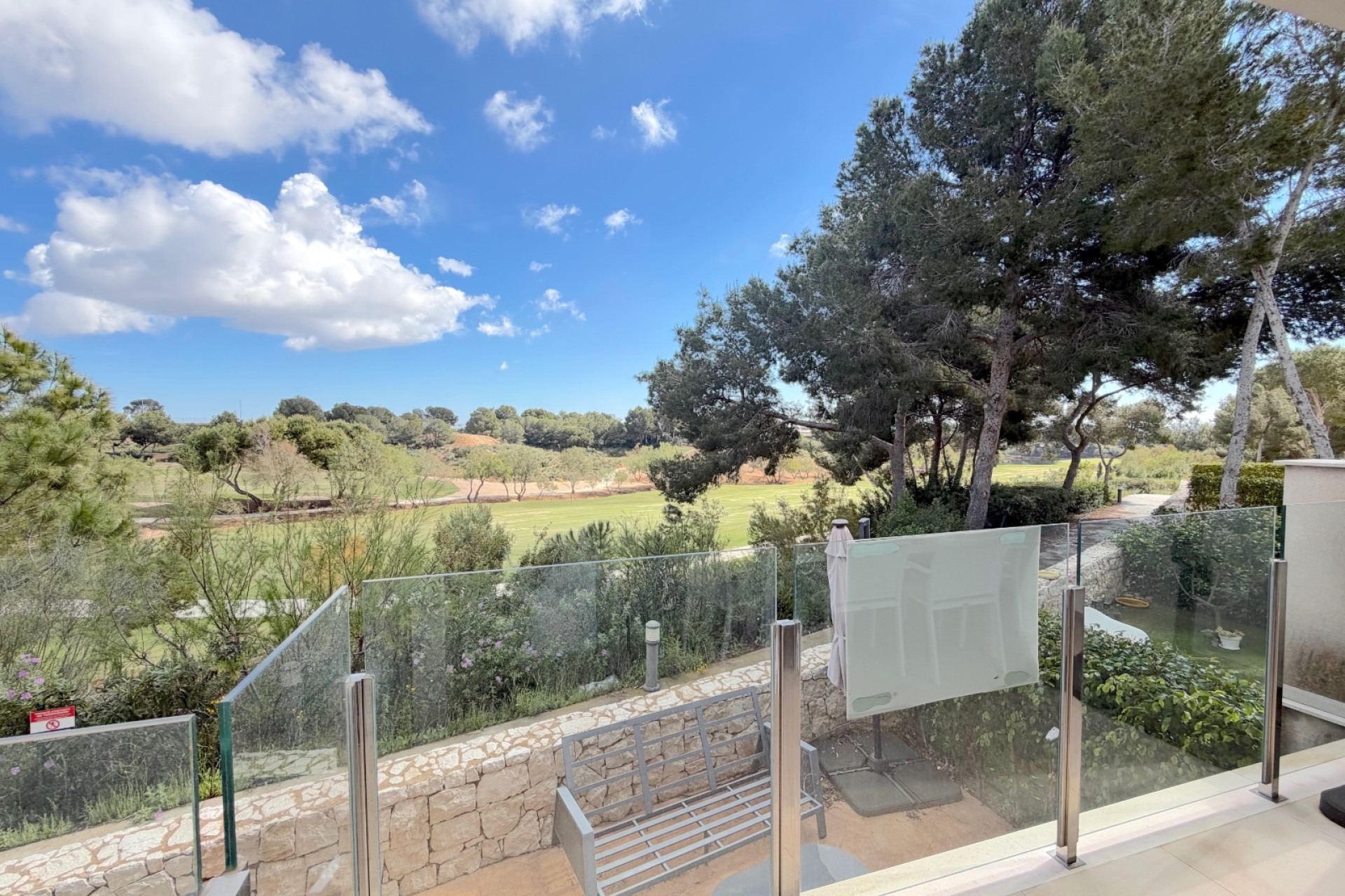 Wiederverkauf - Wohnung - Pilar de la Horadada - Lo Romero Golf