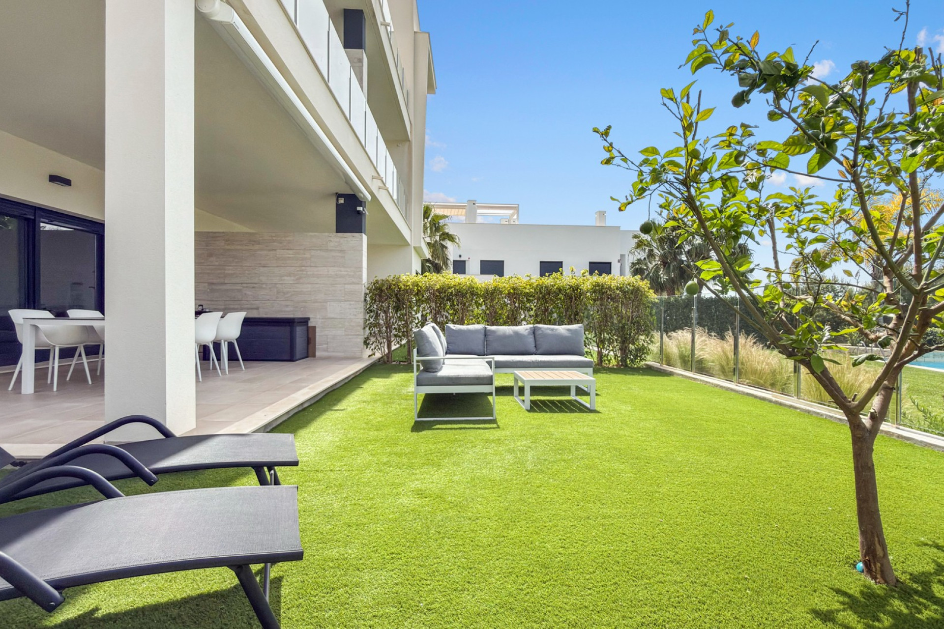 Wiederverkauf - Wohnung - Pilar de la Horadada - Lo Romero Golf