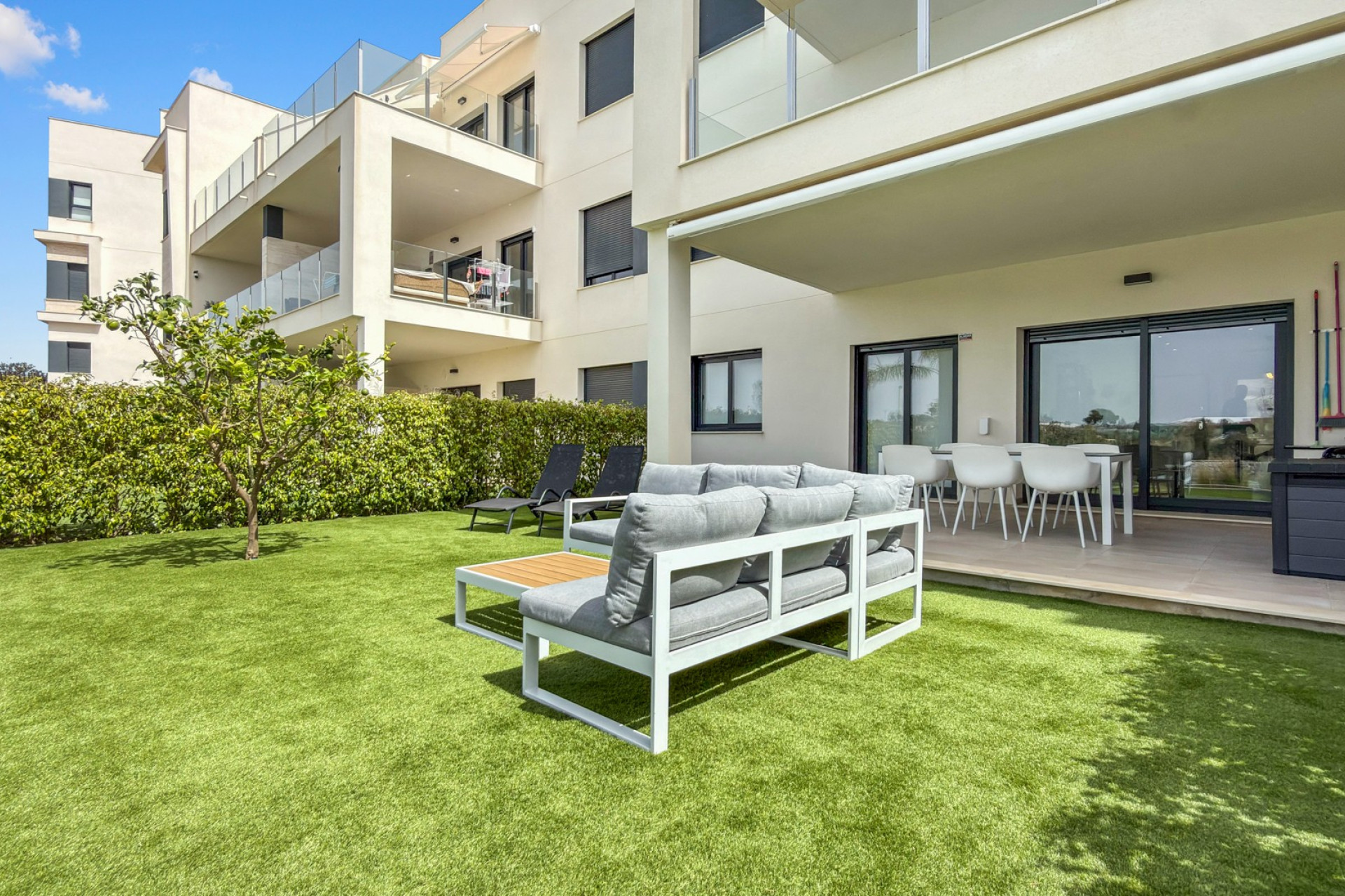 Wiederverkauf - Wohnung - Pilar de la Horadada - Lo Romero Golf