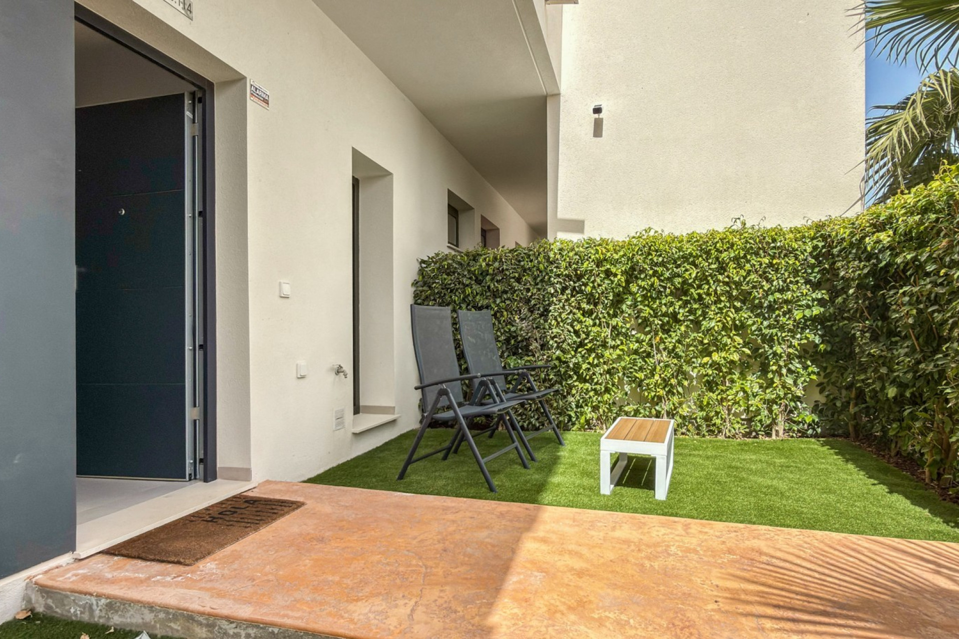 Wiederverkauf - Wohnung - Pilar de la Horadada - Lo Romero Golf