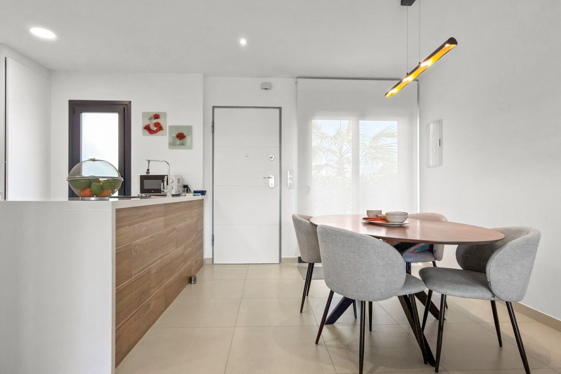 Wiederverkauf - Wohnung - Pilar de la Horadada - Lo Romero Golf