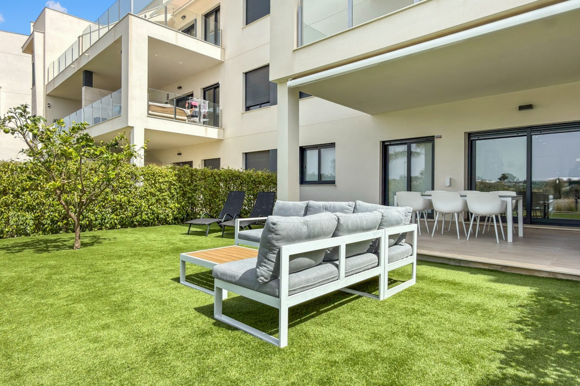 Wiederverkauf - Wohnung - Pilar de la Horadada - Lo Romero Golf