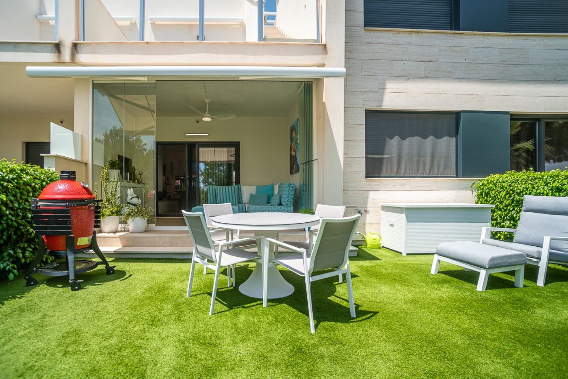 Wiederverkauf - Wohnung - Pilar de la Horadada - Lo Romero Golf