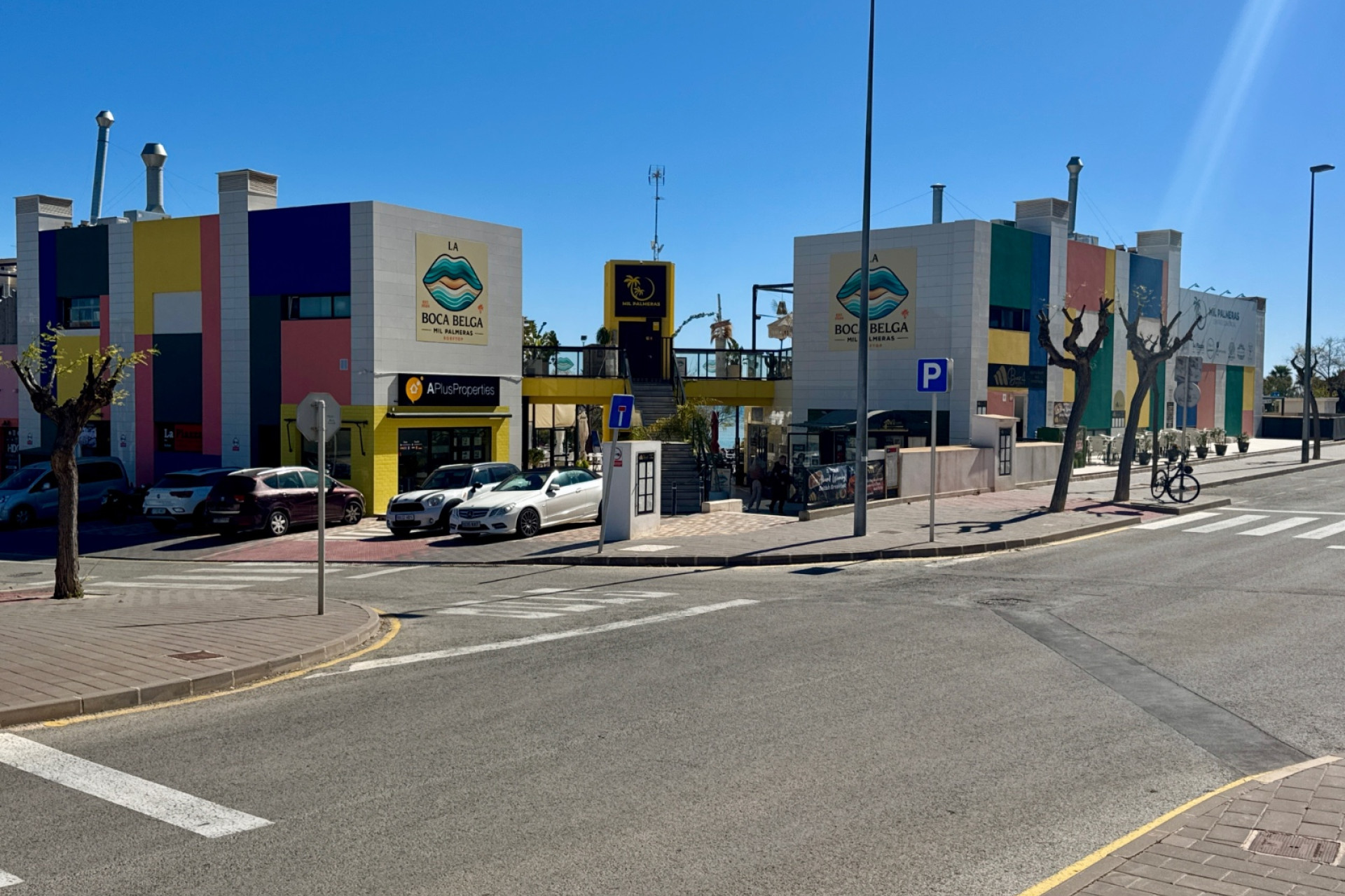 Wiederverkauf - Wohnung - Pilar de la Horadada - Mil Palmeras