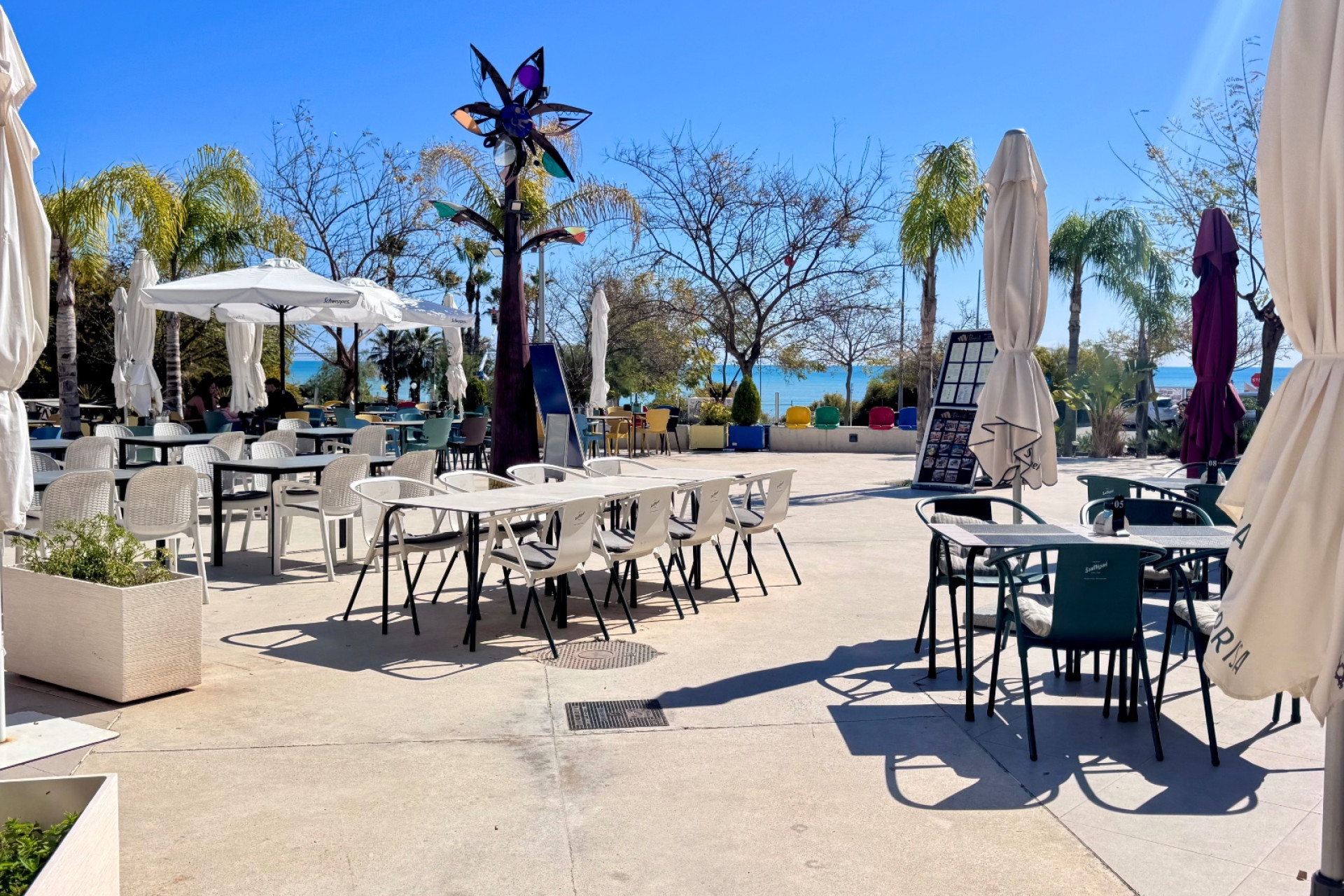 Wiederverkauf - Wohnung - Pilar de la Horadada - Mil Palmeras