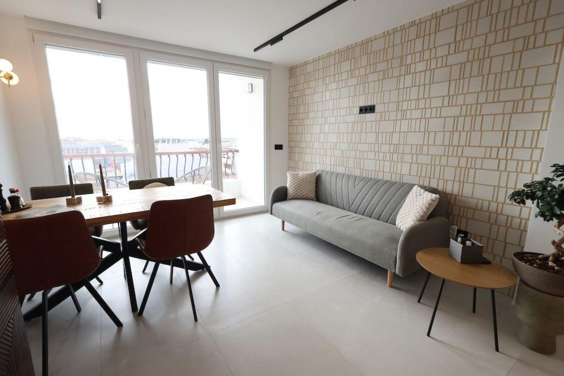 Wiederverkauf - Wohnung - Pilar de la Horadada - Zona Pueblo