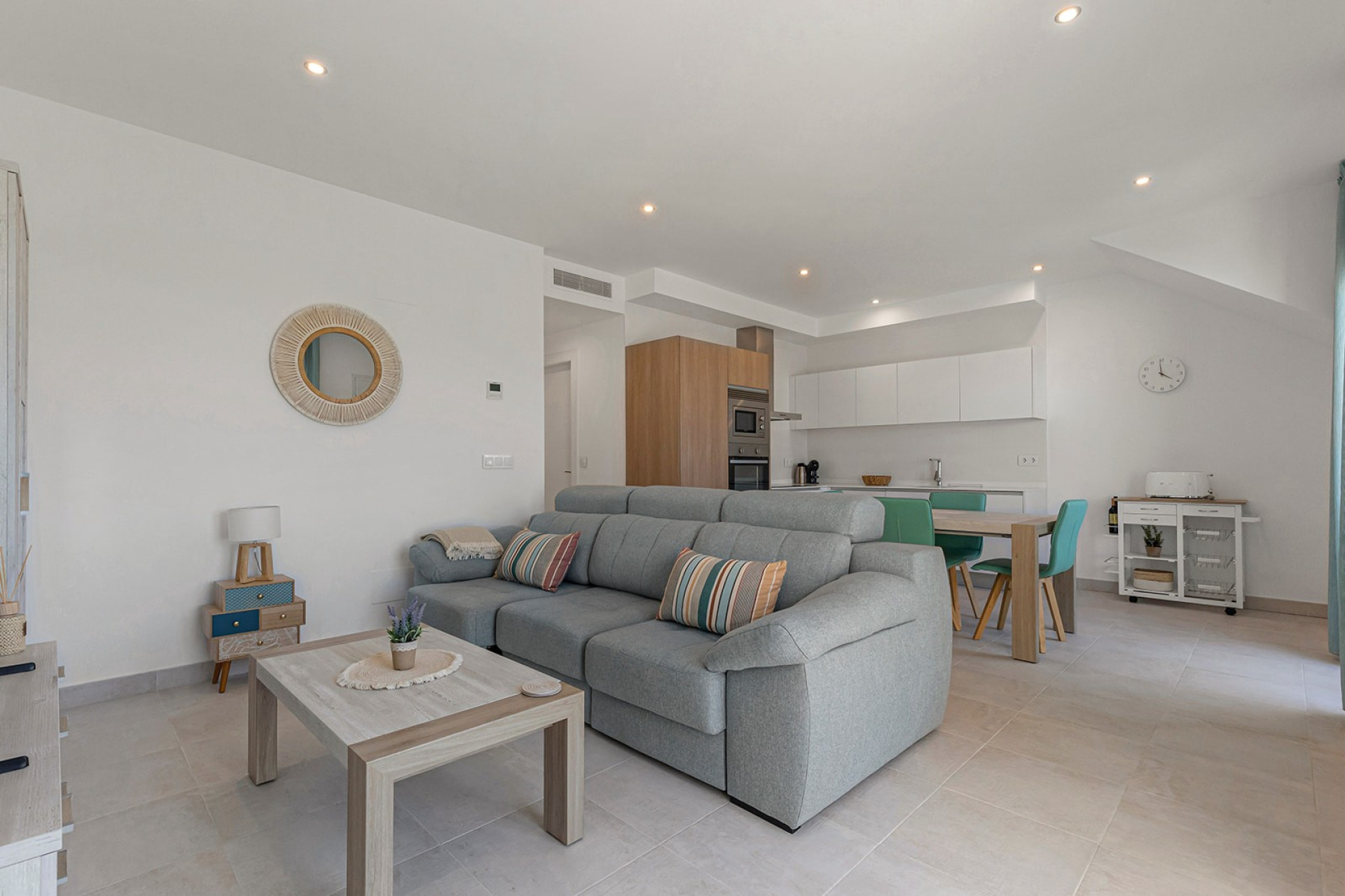 Wiederverkauf - Wohnung - Pilar de la Horadada - Zona Pueblo