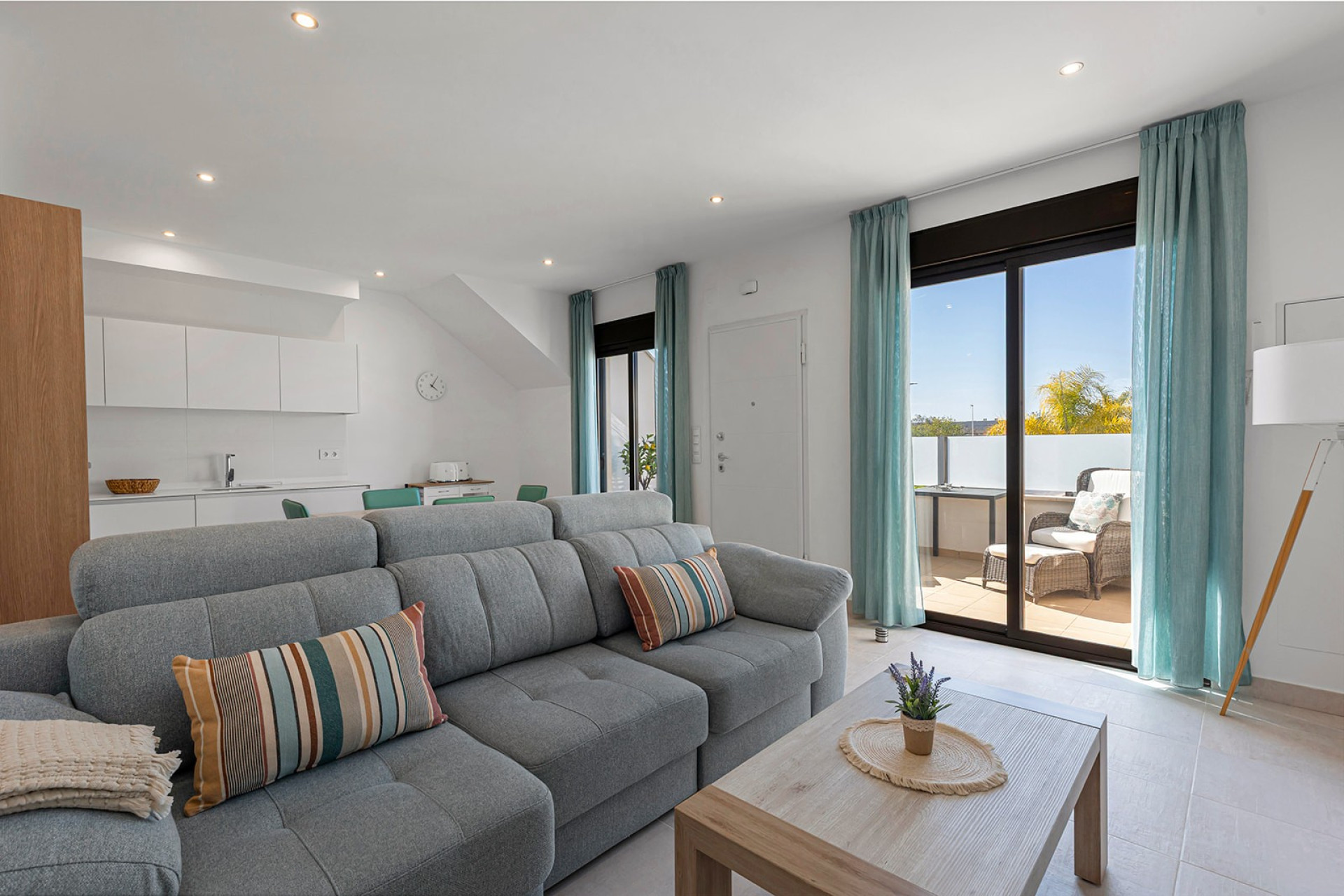 Wiederverkauf - Wohnung - Pilar de la Horadada - Zona Pueblo