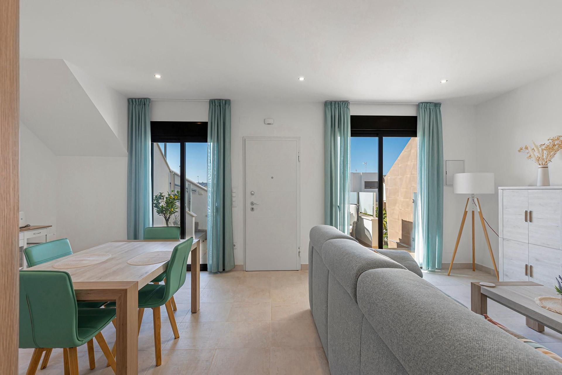 Wiederverkauf - Wohnung - Pilar de la Horadada - Zona Pueblo