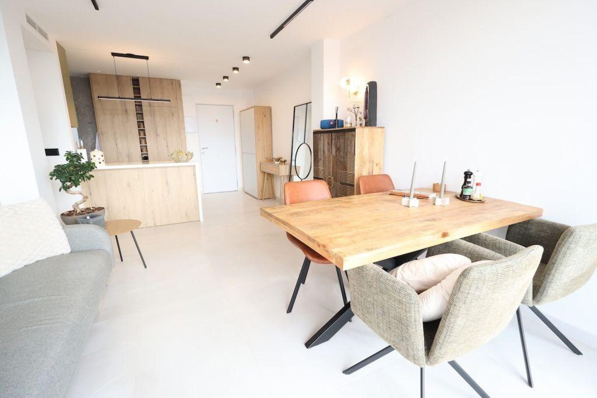 Wiederverkauf - Wohnung - Pilar de la Horadada - Zona Pueblo