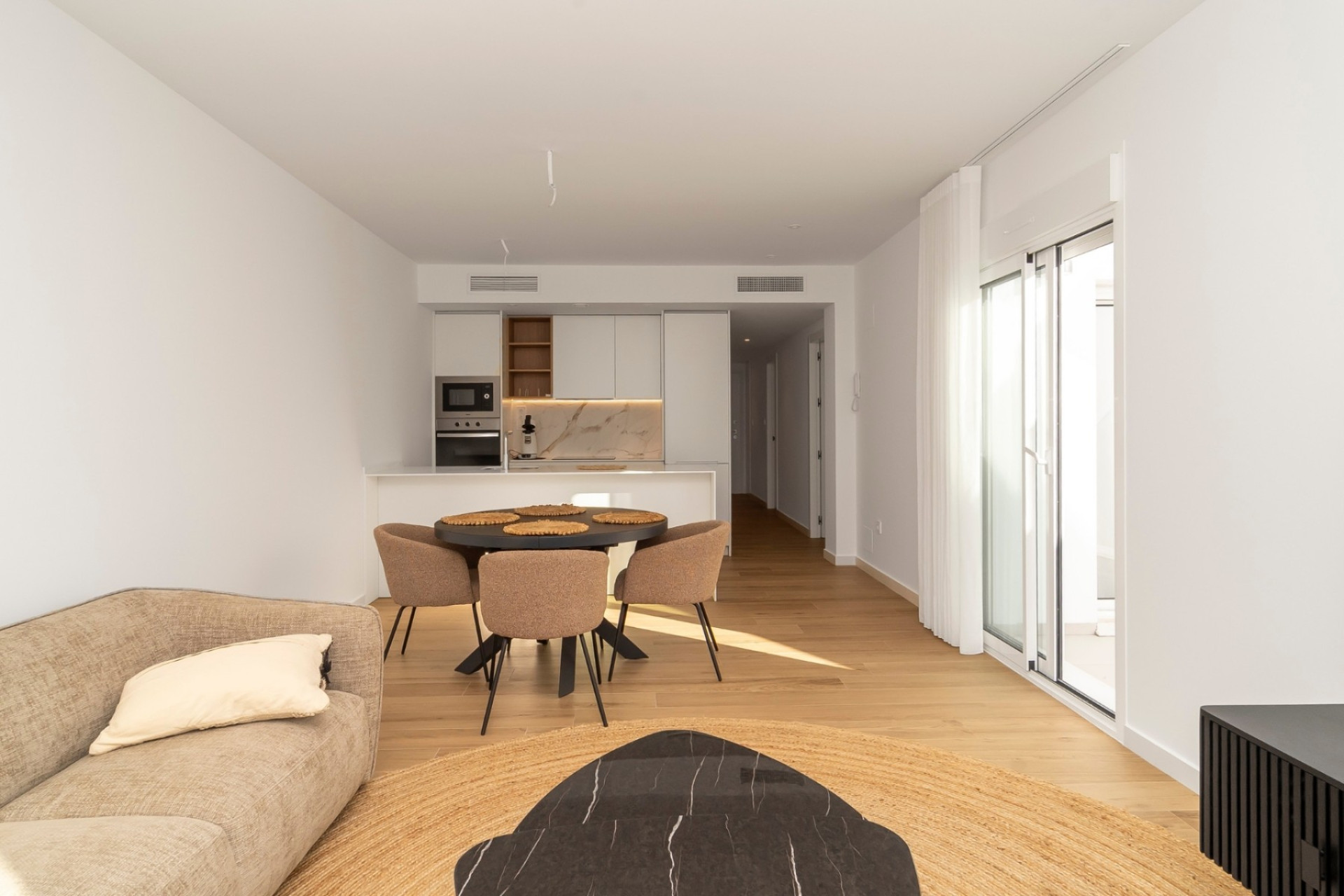 Wiederverkauf - Wohnung - Pilar de la Horadada