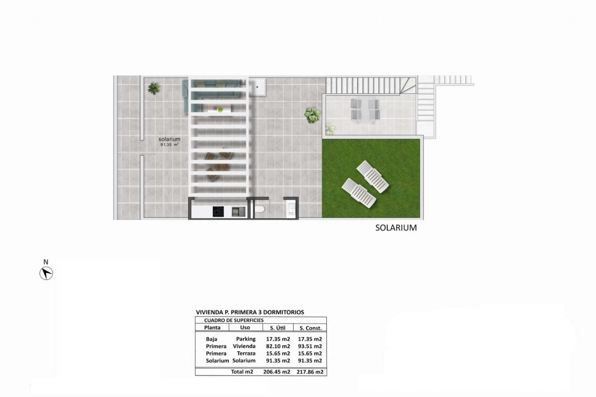 Wiederverkauf - Wohnung - Pilar de la Horadada