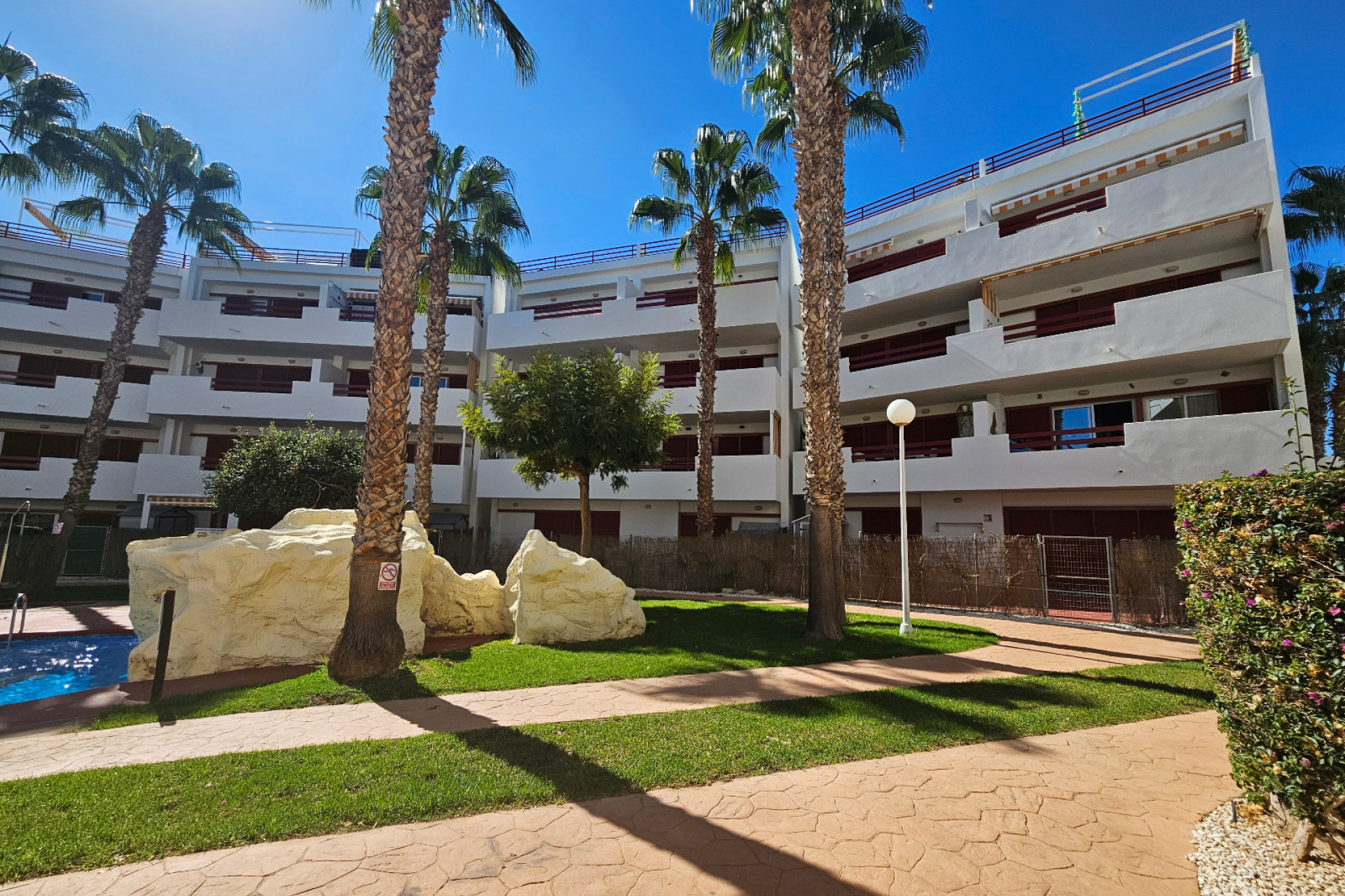 Wiederverkauf - Wohnung - Playa Flamenca - El Rincon