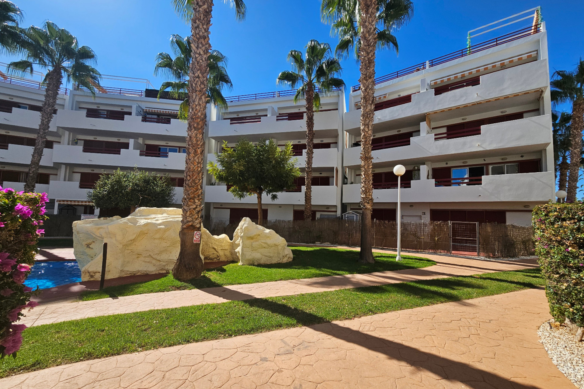 Wiederverkauf - Wohnung - Playa Flamenca - El Rincon