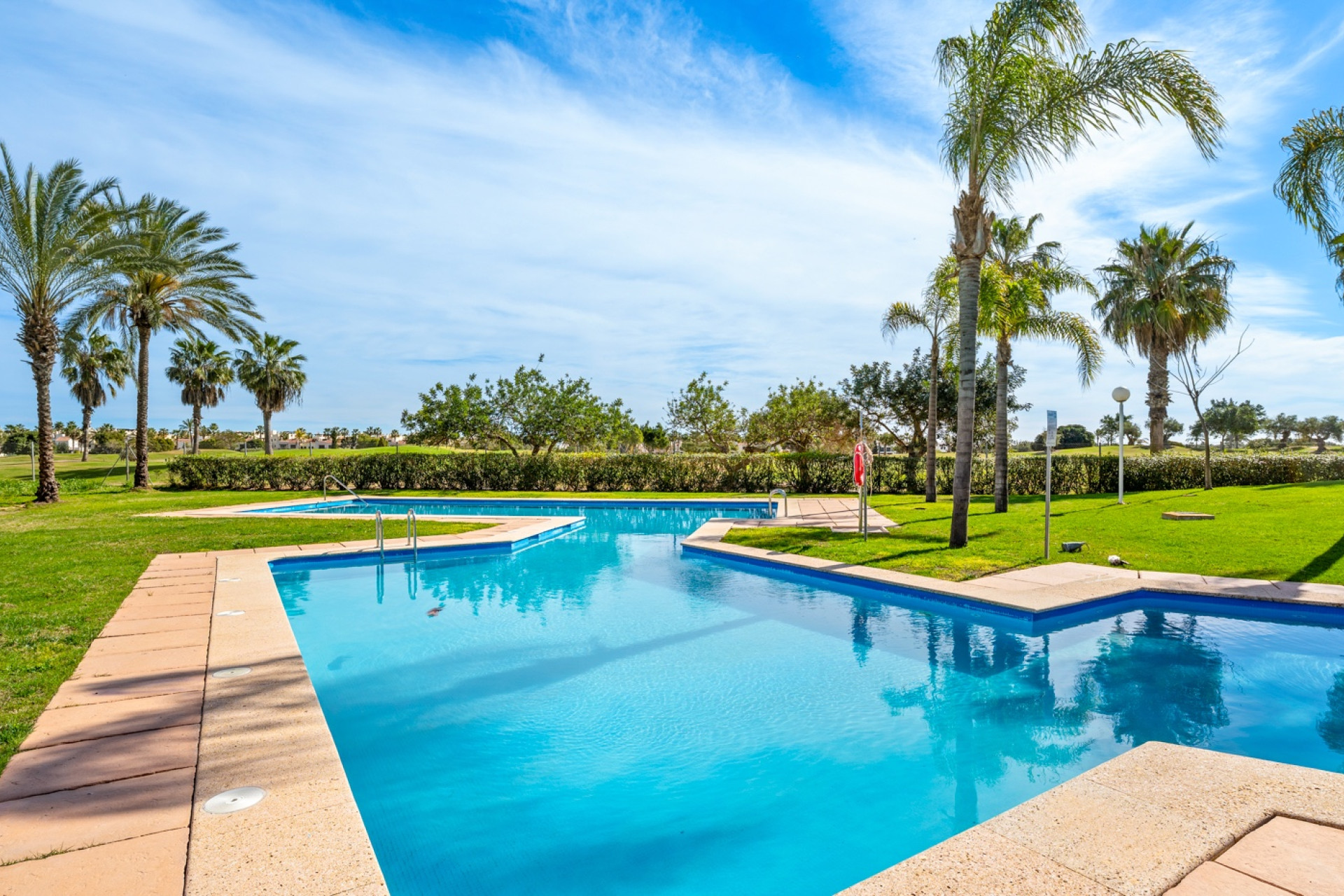 Wiederverkauf - Wohnung - San Javier - Roda Golf