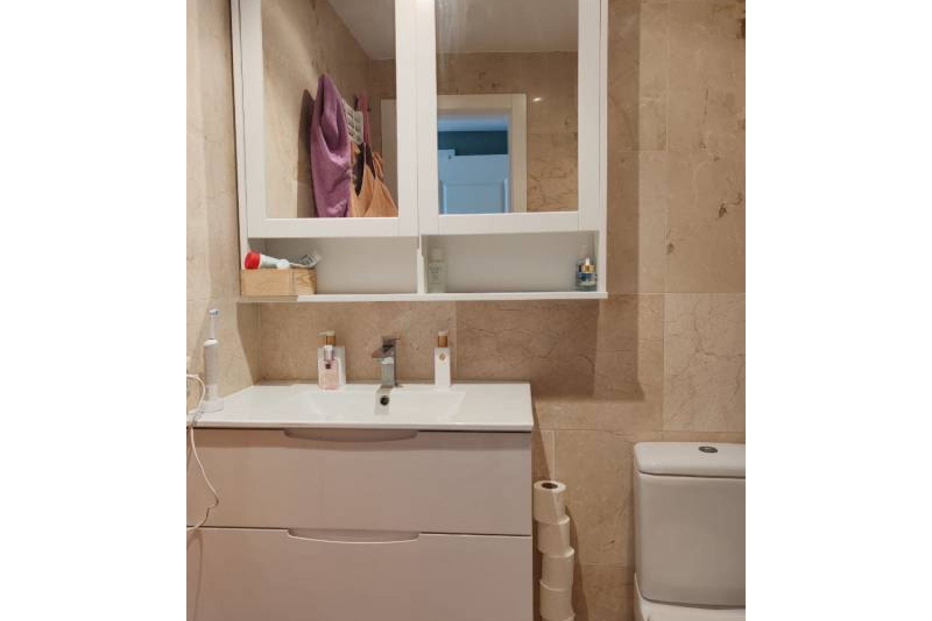 Wiederverkauf - Wohnung - San Javier - Roda