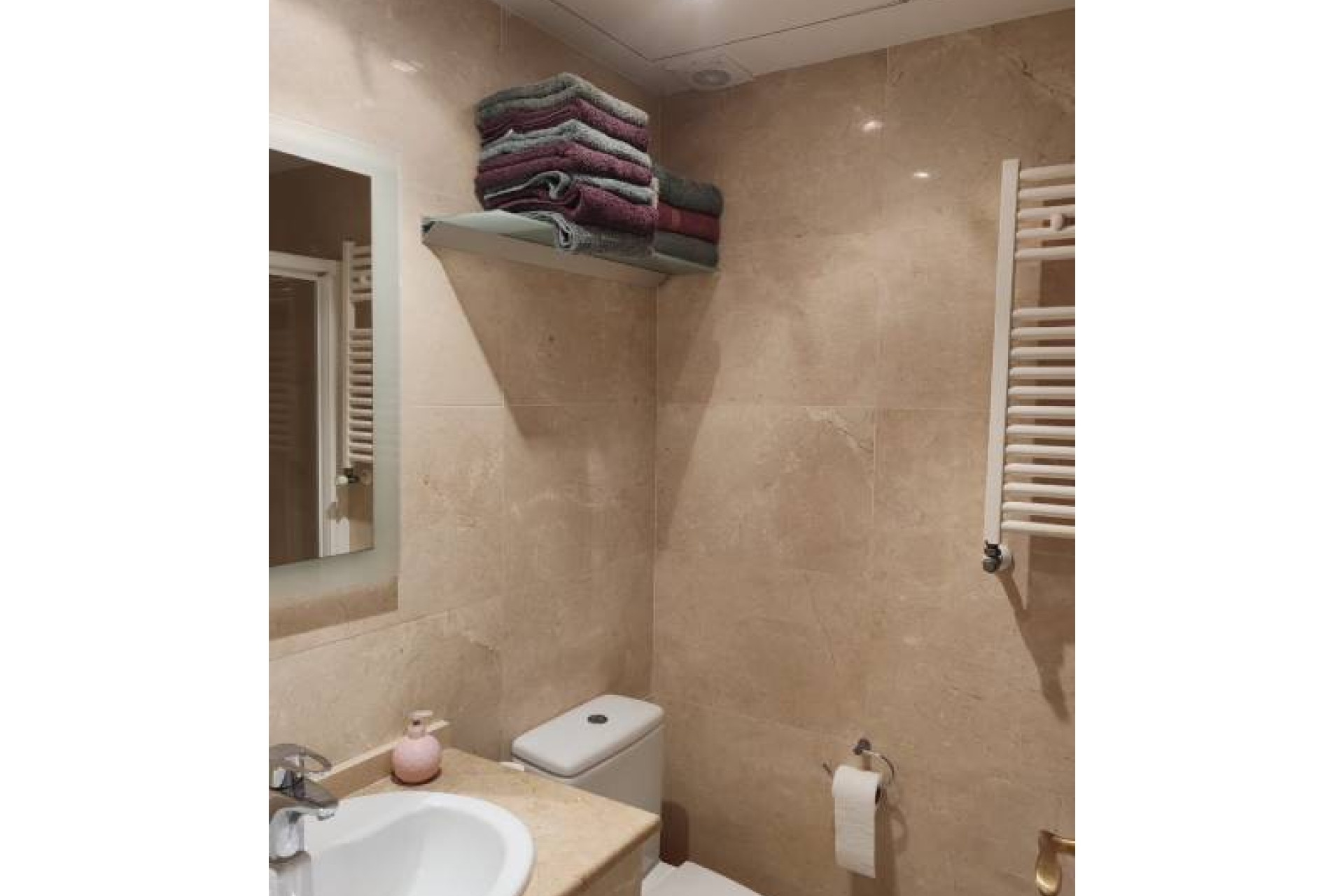 Wiederverkauf - Wohnung - San Javier - Roda