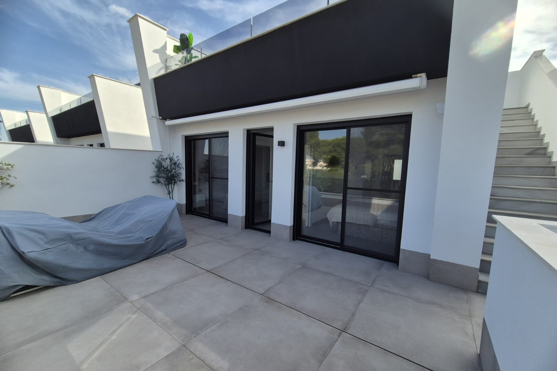 Wiederverkauf - Wohnung - San Javier - Santiago De La Ribera