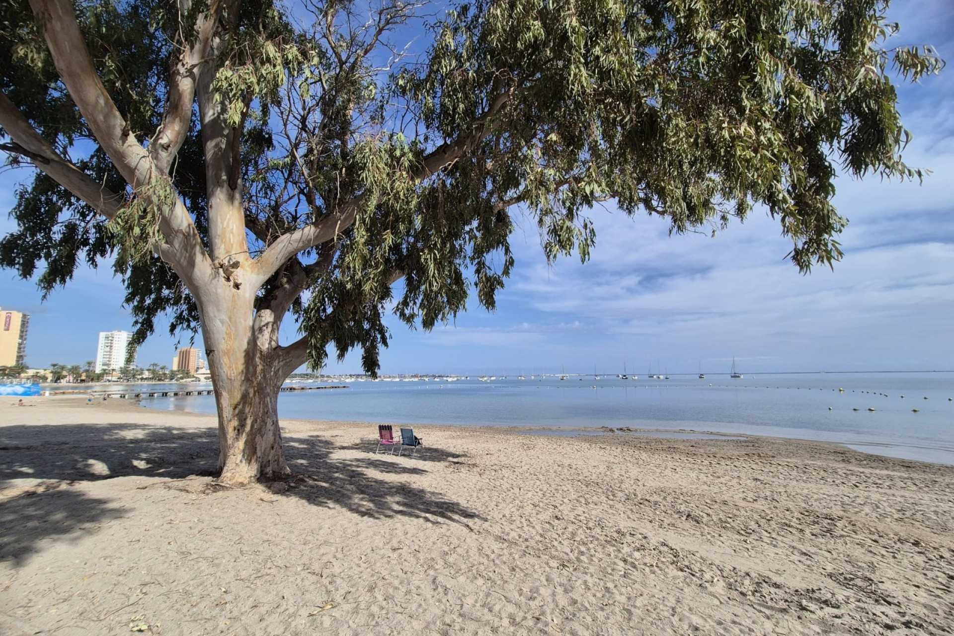 Wiederverkauf - Wohnung - San Javier - Santiago De La Ribera