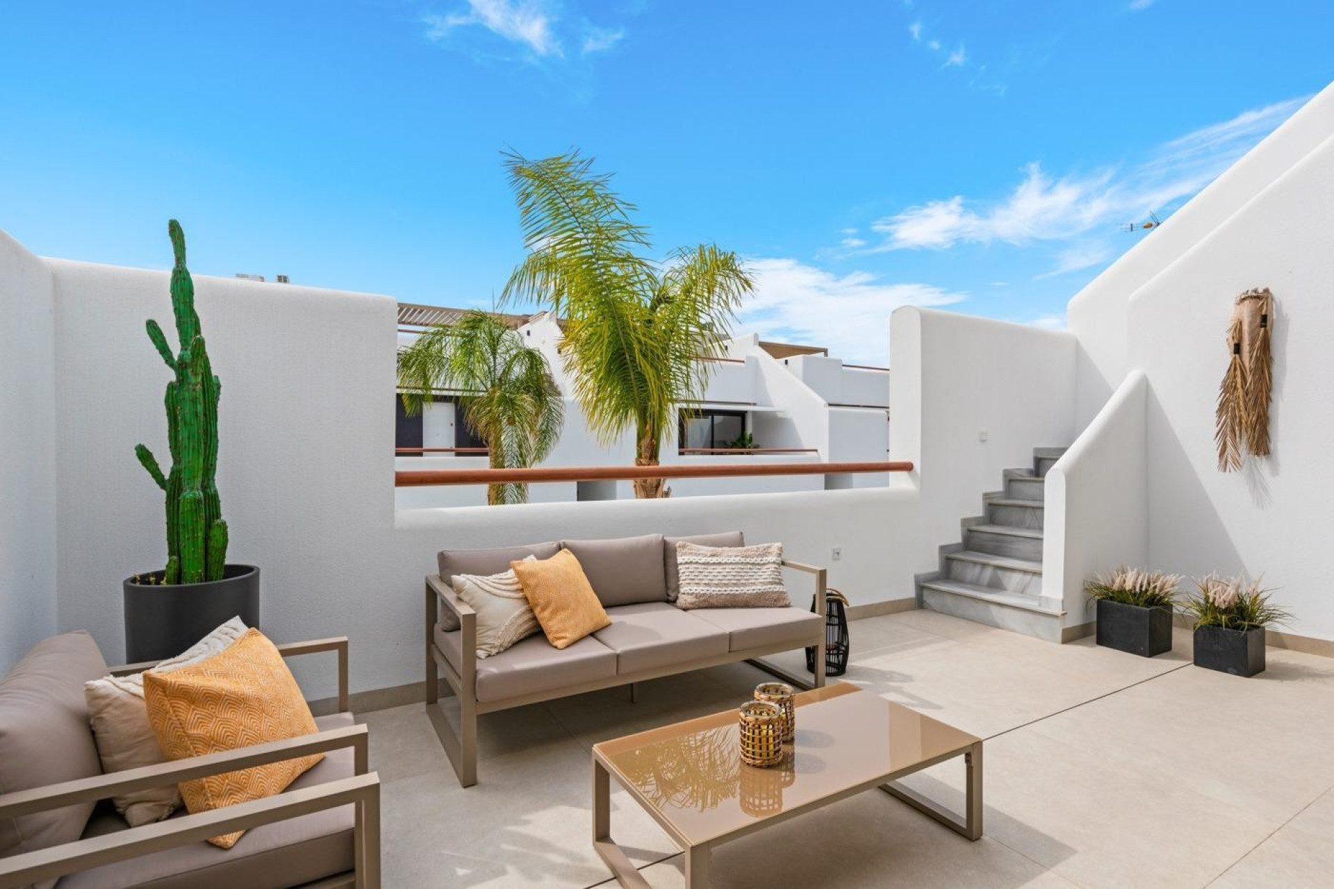 Wiederverkauf - Wohnung - San Javier - Santiago De La Ribera