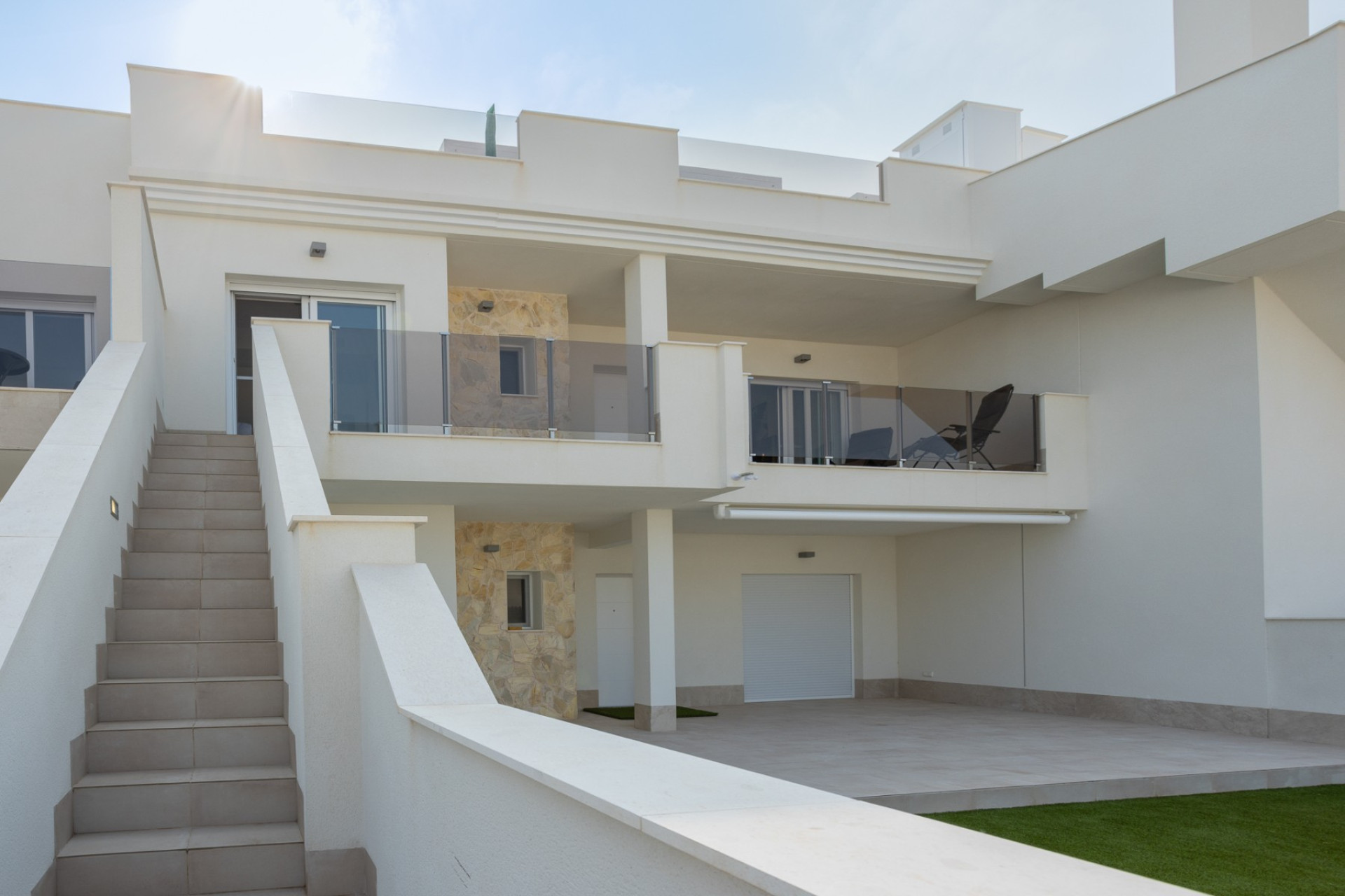 Wiederverkauf - Wohnung - San Miguel de Salinas - Blue Lagoon