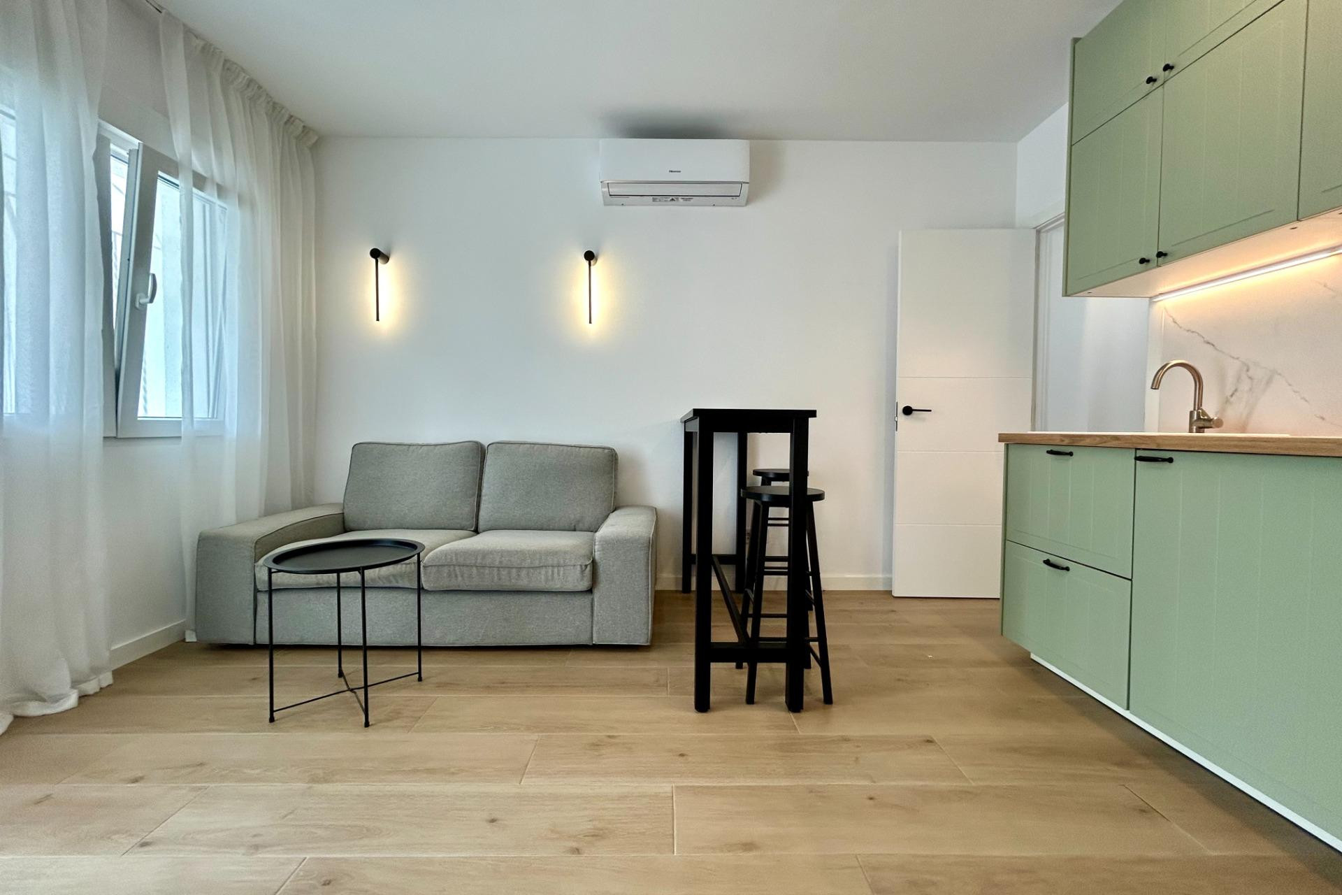 Wiederverkauf - Wohnung - San Miguel de Salinas - Las filipinas