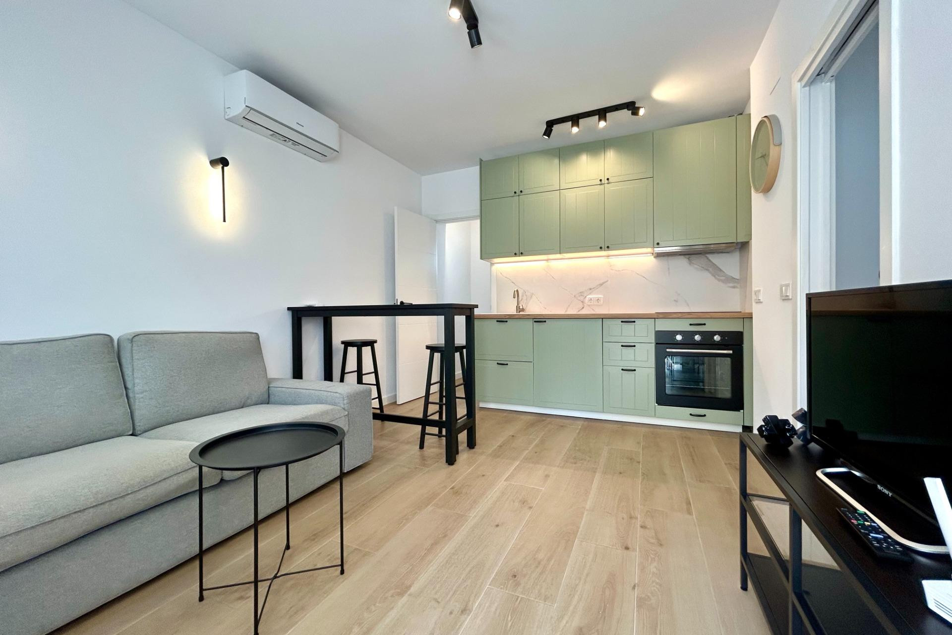 Wiederverkauf - Wohnung - San Miguel de Salinas - Las filipinas