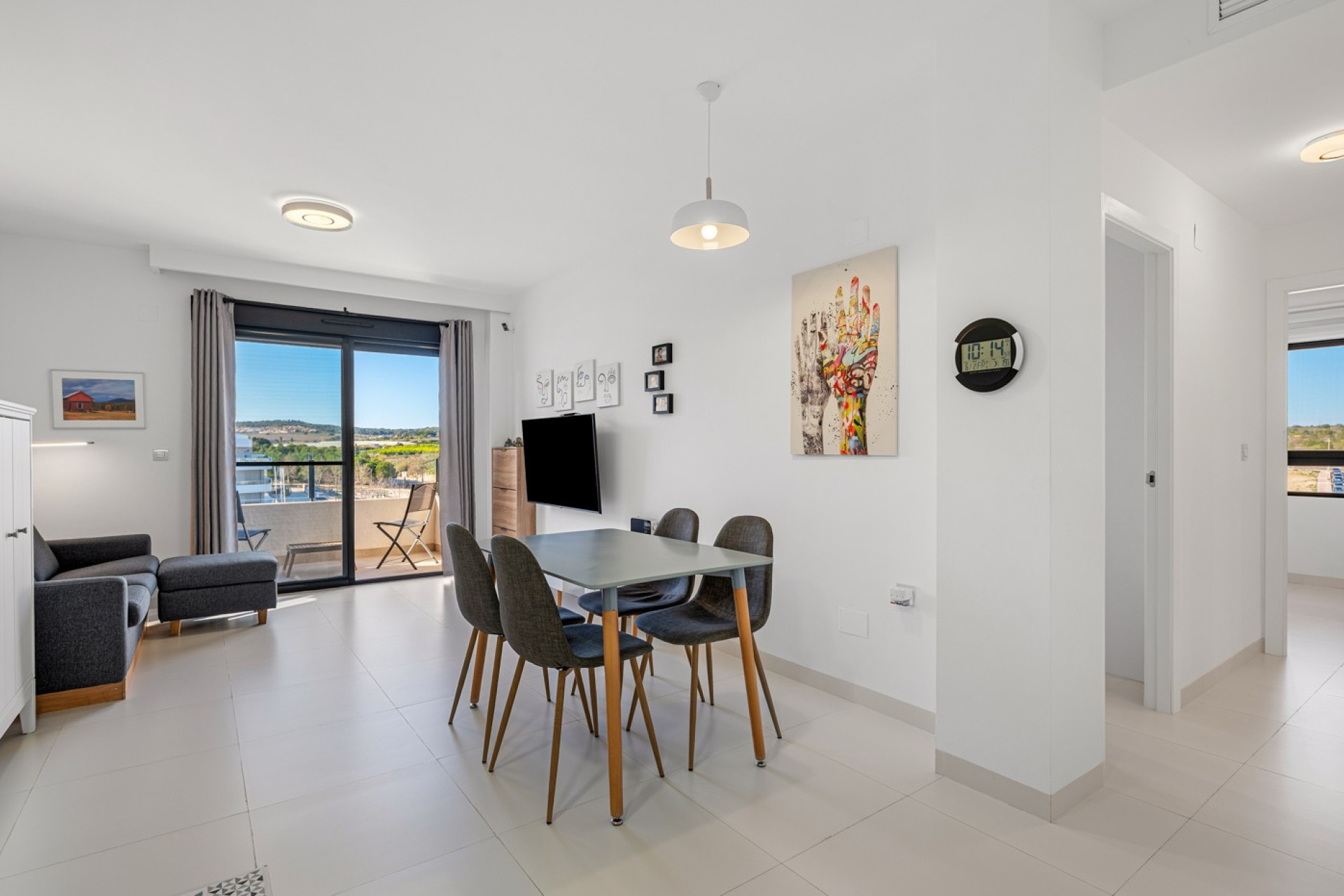 Wiederverkauf - Wohnung - San Miguel de Salinas - San Miguel