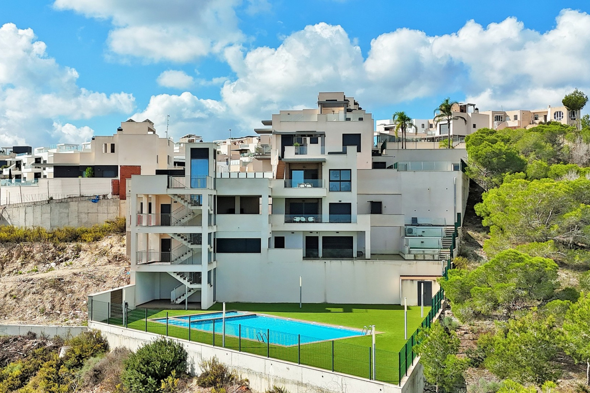 Wiederverkauf - Wohnung - San Miguel de Salinas