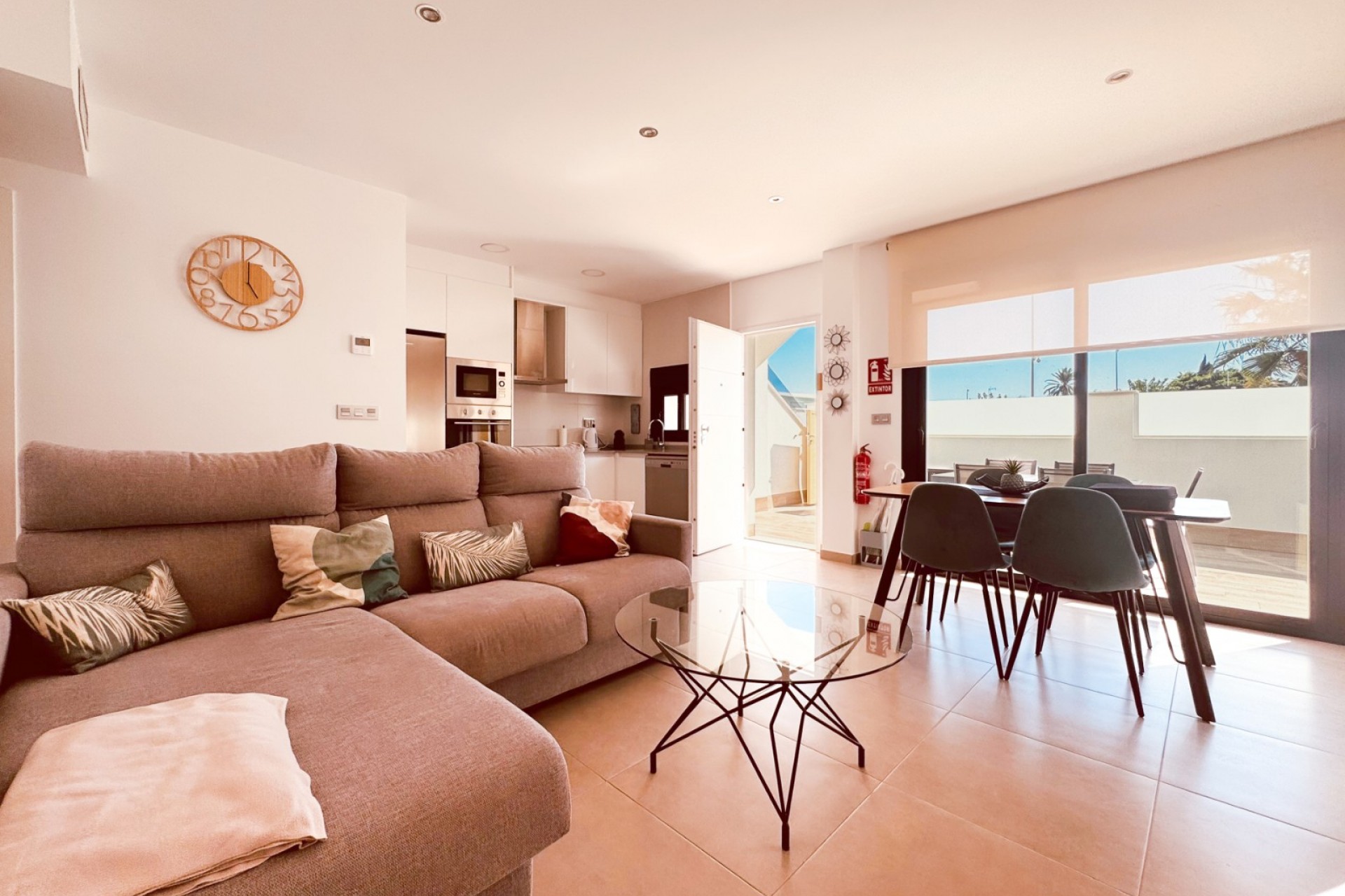 Wiederverkauf - Wohnung - San Pedro del Pinatar - Lo pagan