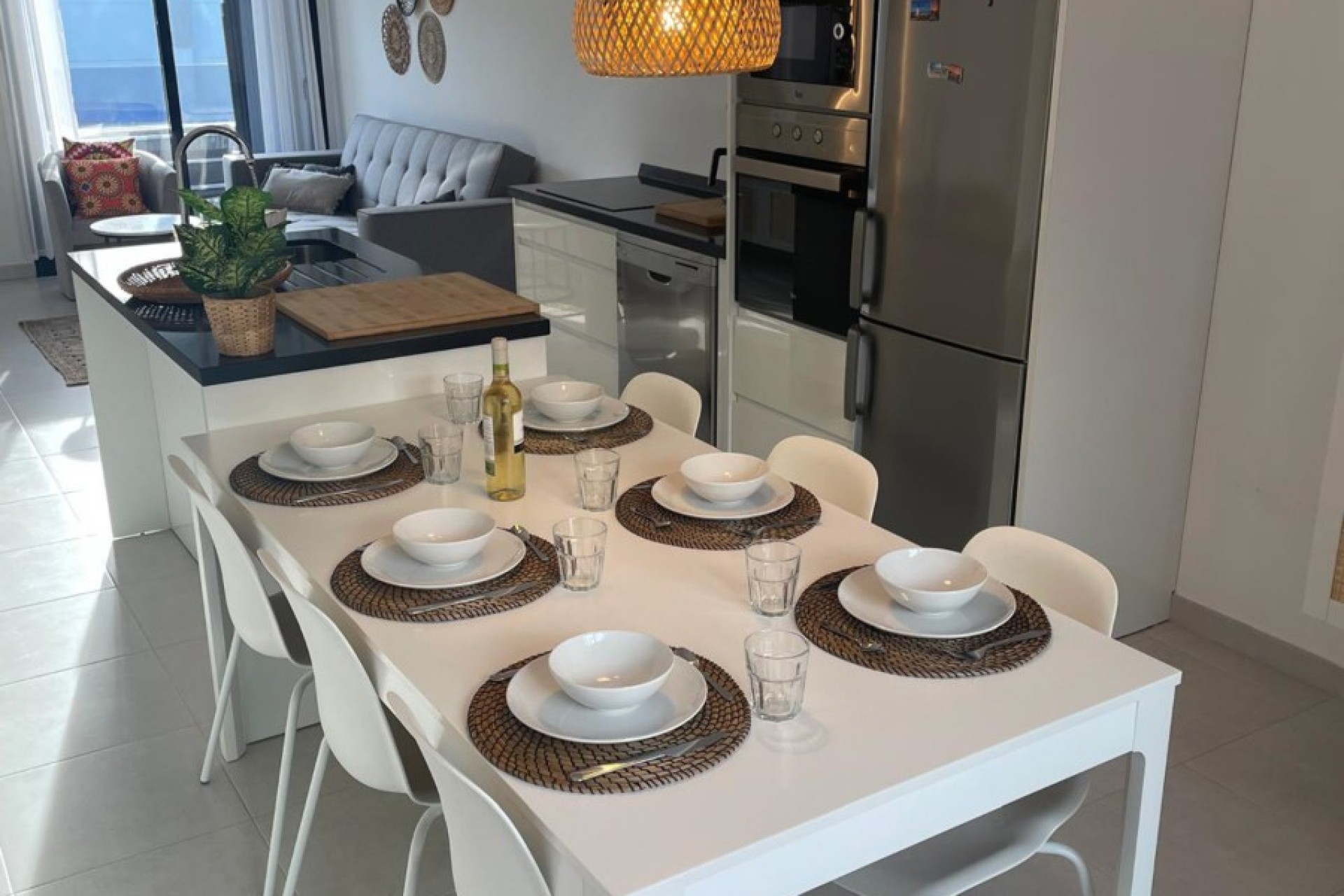 Wiederverkauf - Wohnung - San Pedro del Pinatar - Lo pagan