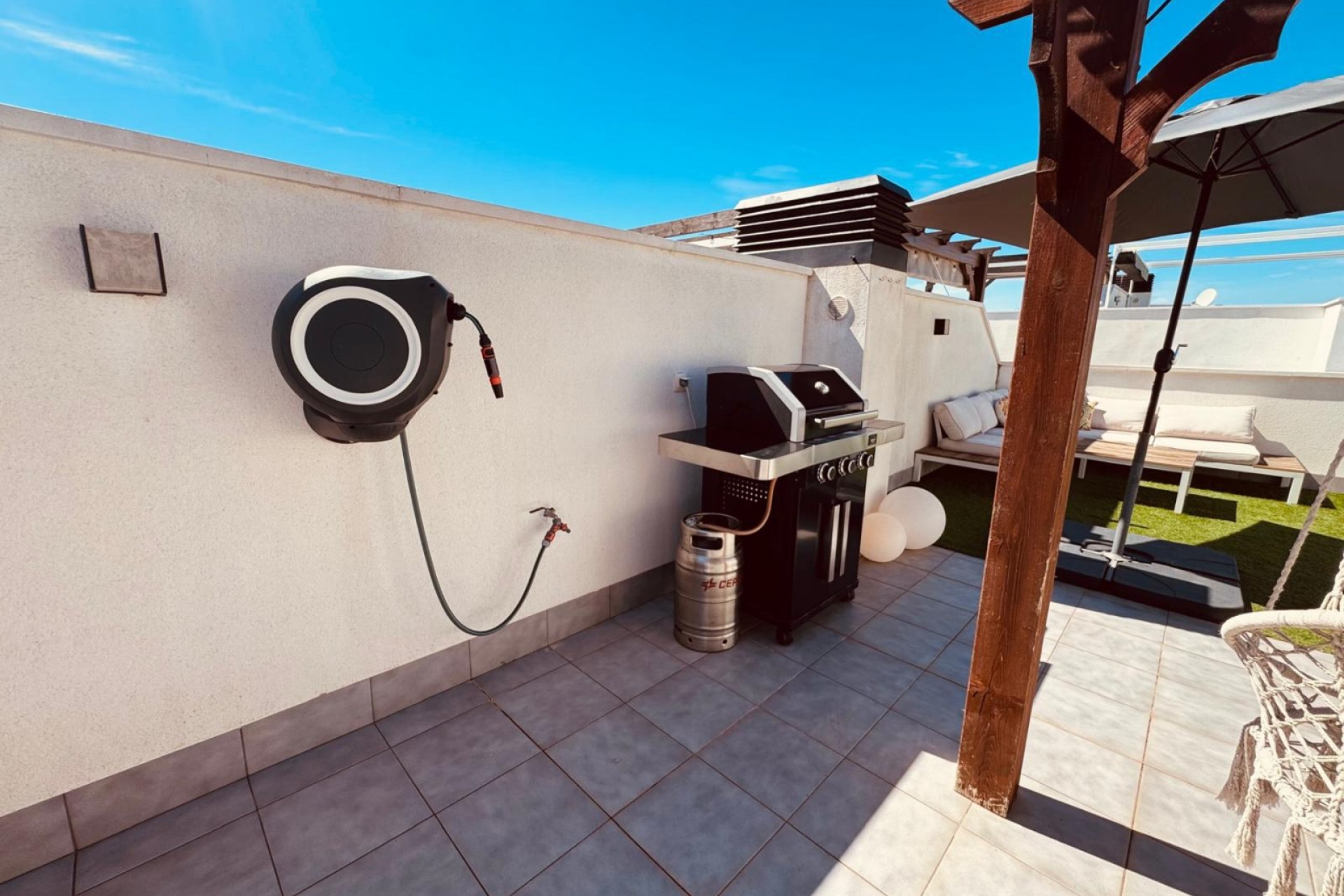 Wiederverkauf - Wohnung - San Pedro del Pinatar - Lo pagan