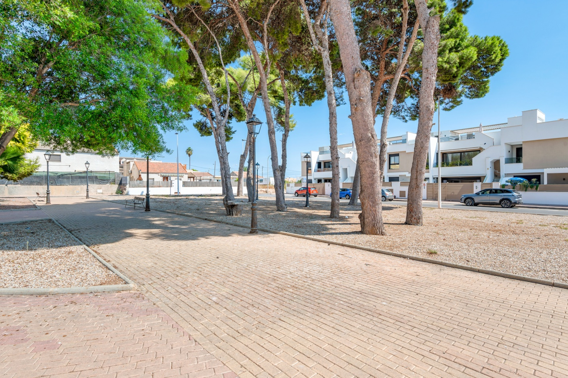 Wiederverkauf - Wohnung - San Pedro del Pinatar - San Pedro del Pinatar Centro