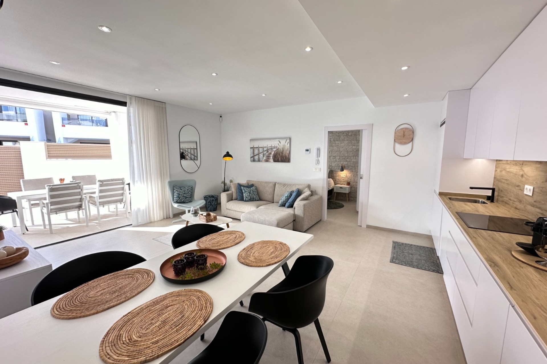 Wiederverkauf - Wohnung - San Pedro del Pinatar