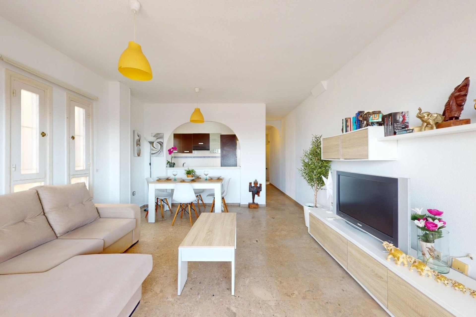 Wiederverkauf - Wohnung - Santa Pola - Playa Lisa